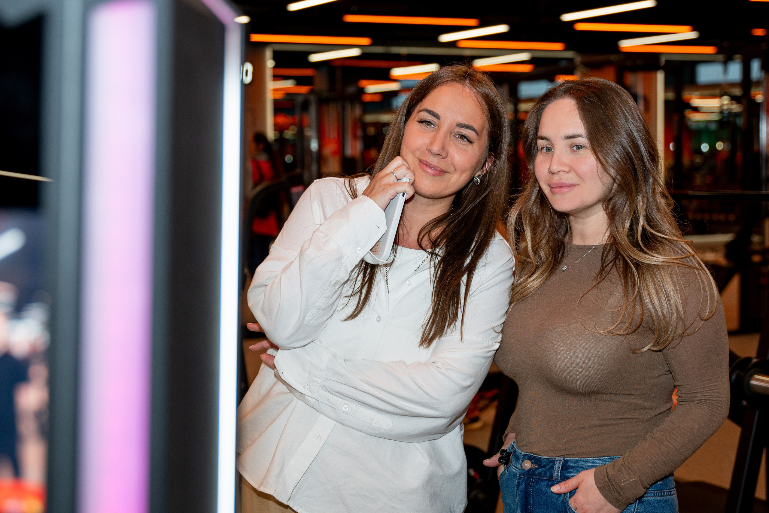 ОТКРЫТИЕ SPIRIT FITNESS В ЕКБ. Фотограф на любое мероприятие