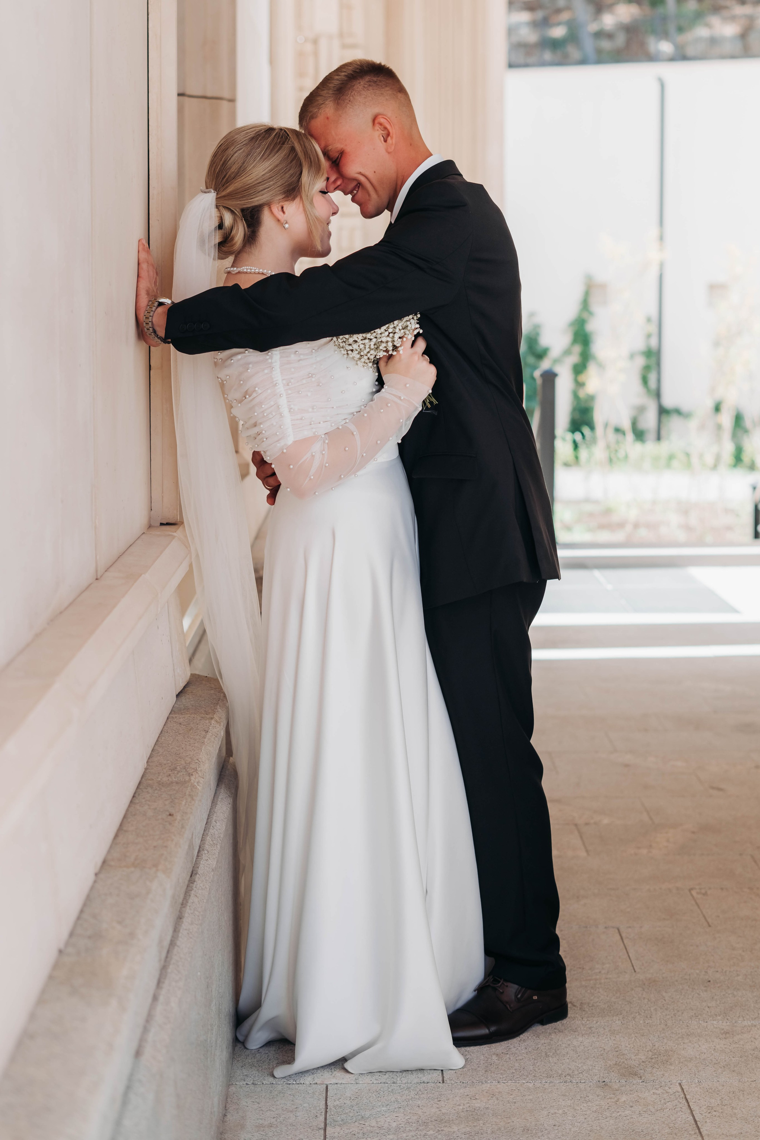 Таня & Александр. Свадебная съемка в Севастополе