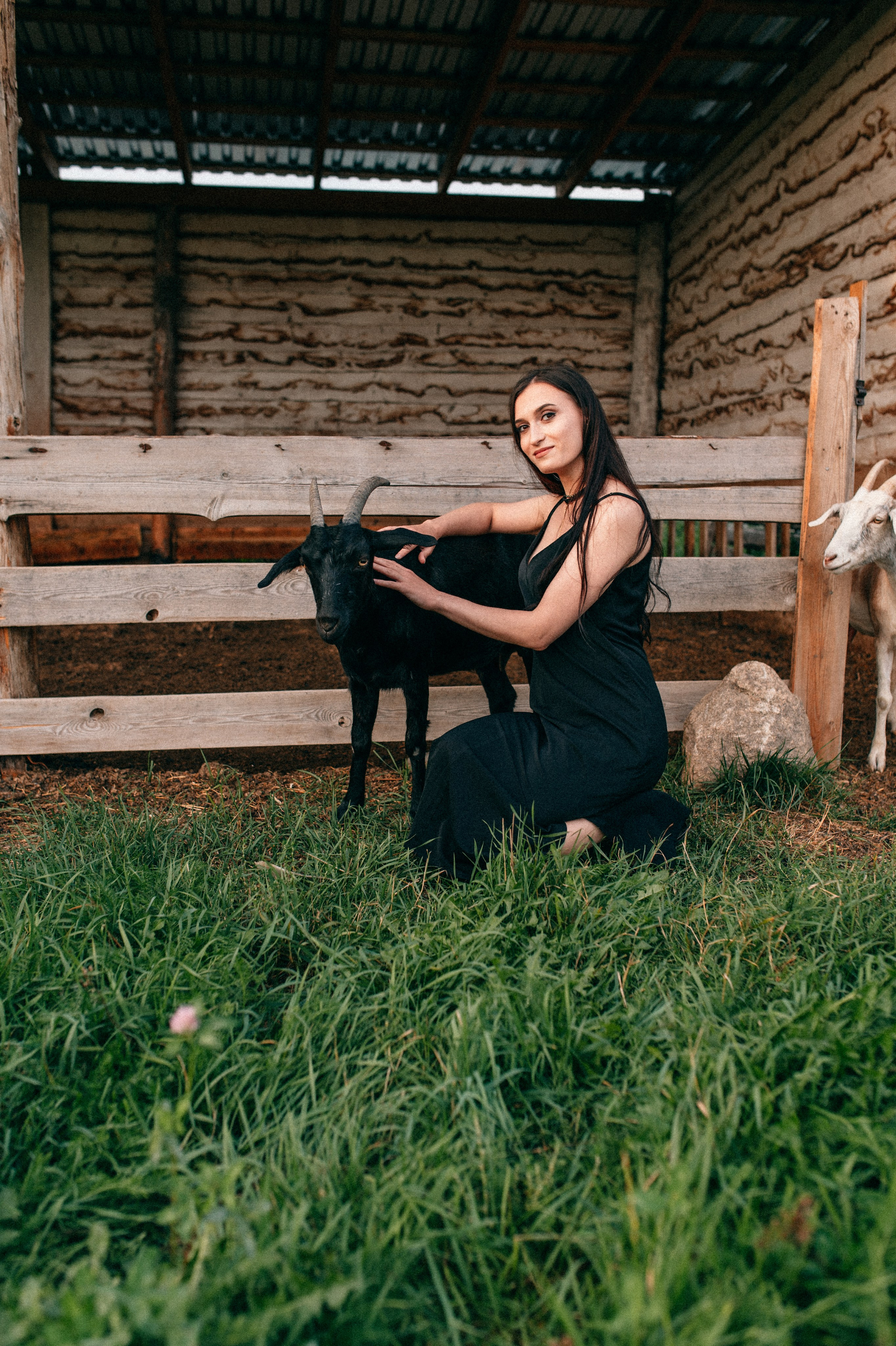 Суаре на ферме. Фотограф Светлана Васильева