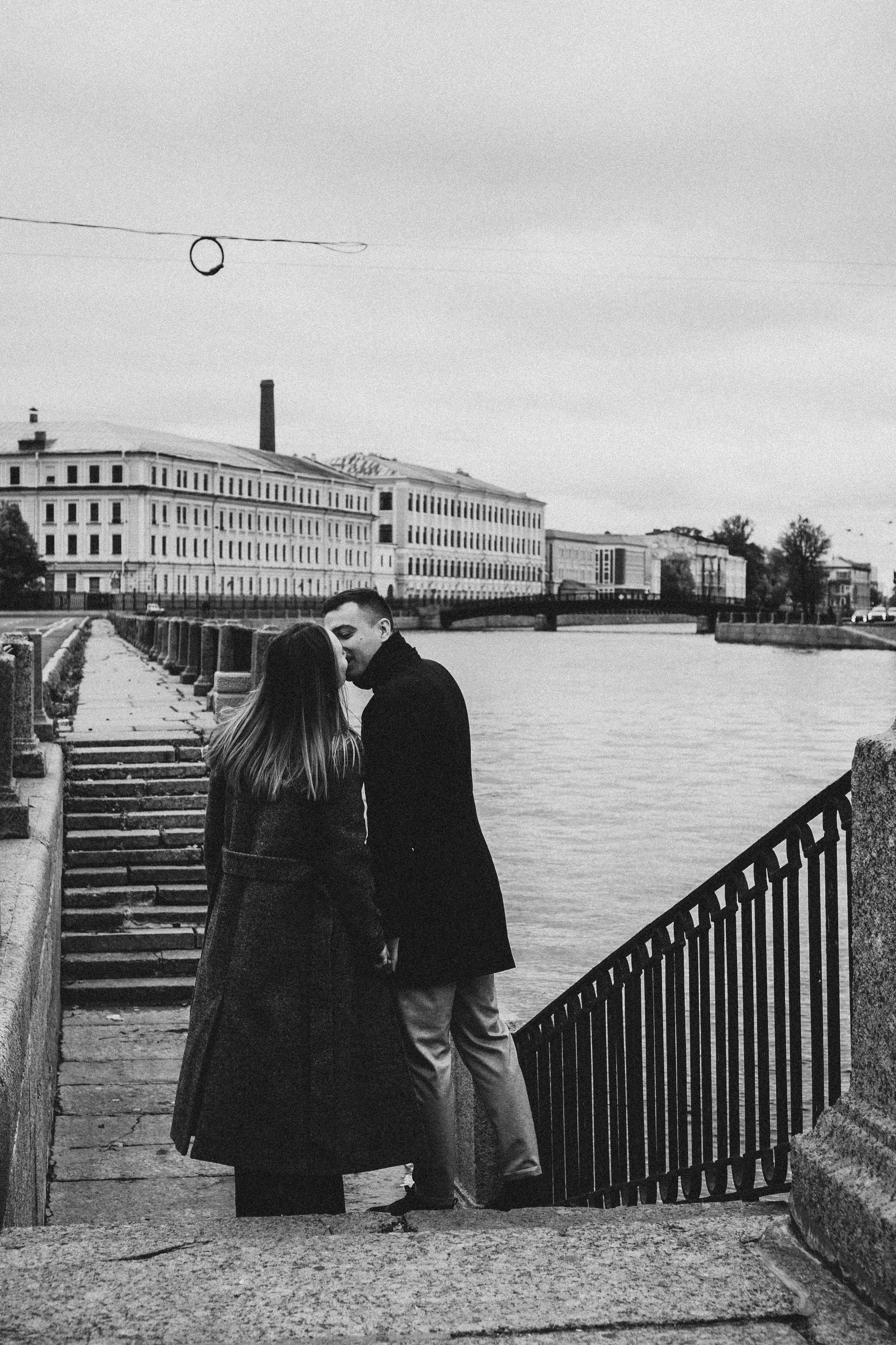 Прогулка по городу. Профессиональный фотограф, Санкт-Петербург — Виктория Богомолова