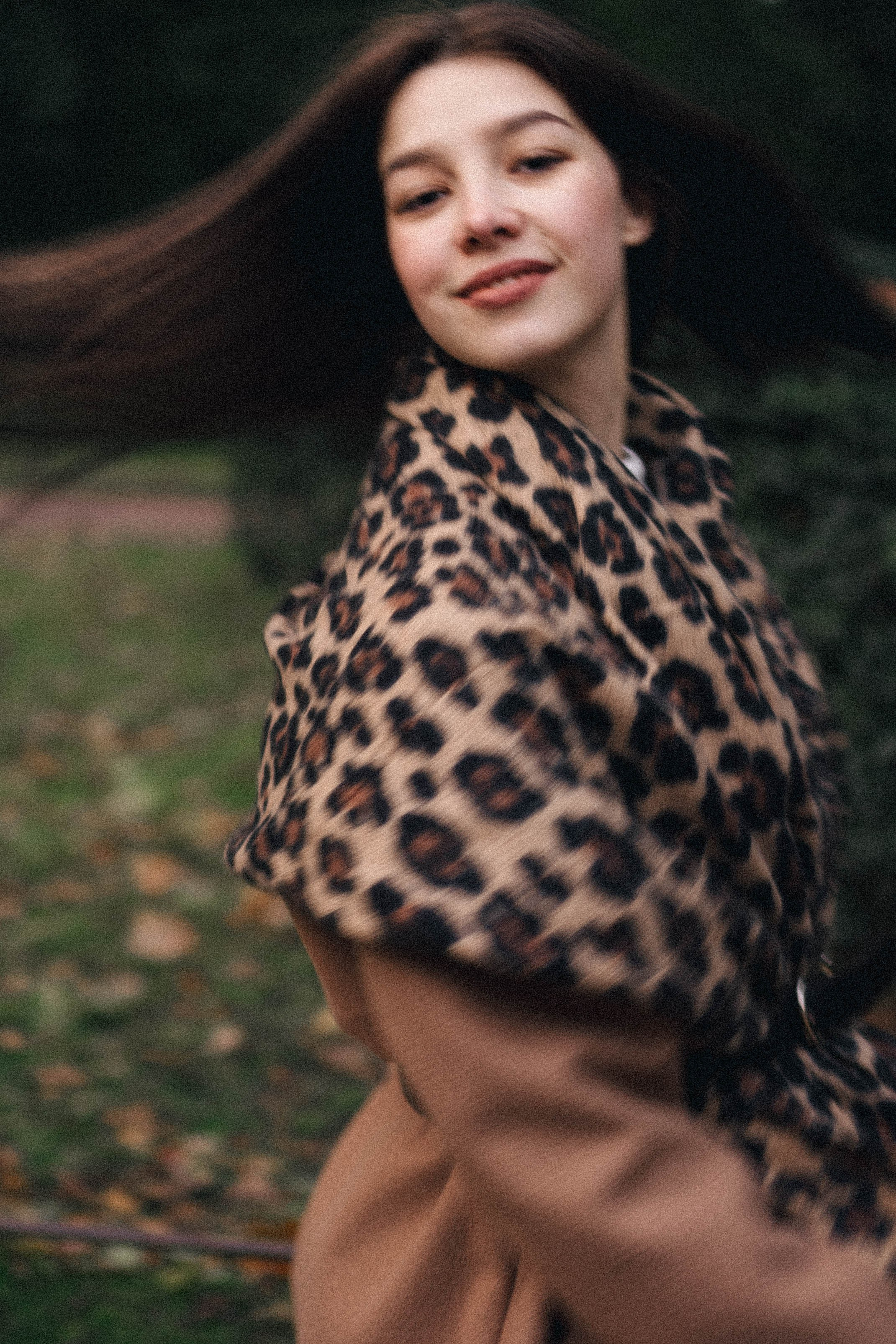 Осенняя. Профессиональный фотограф, Санкт-Петербург — Виктория Богомолова