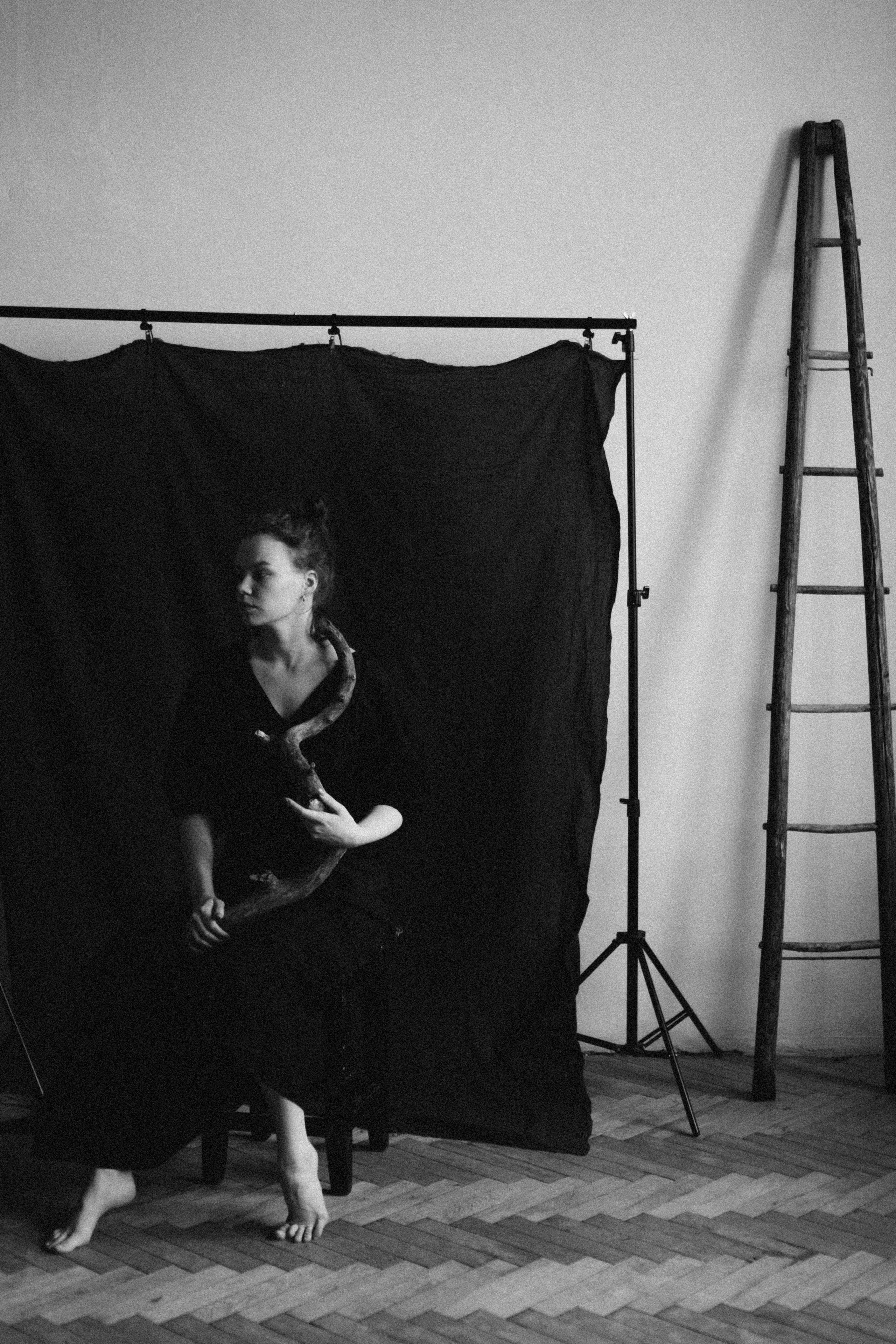 Студийная для девушки. Профессиональный фотограф, Санкт-Петербург — Виктория Богомолова