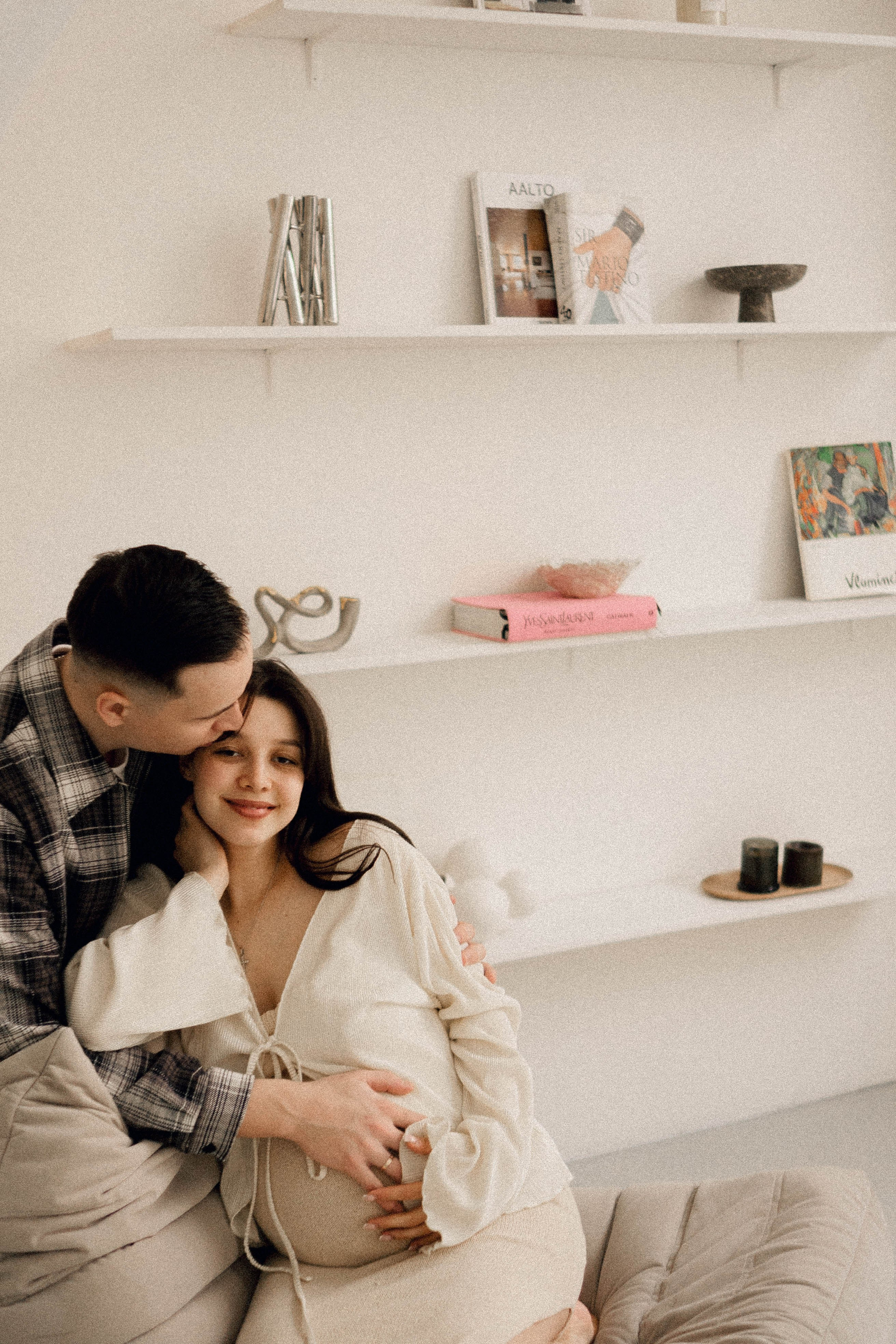 Love Story Беременность. Профессиональный фотограф, Санкт-Петербург — Виктория Богомолова