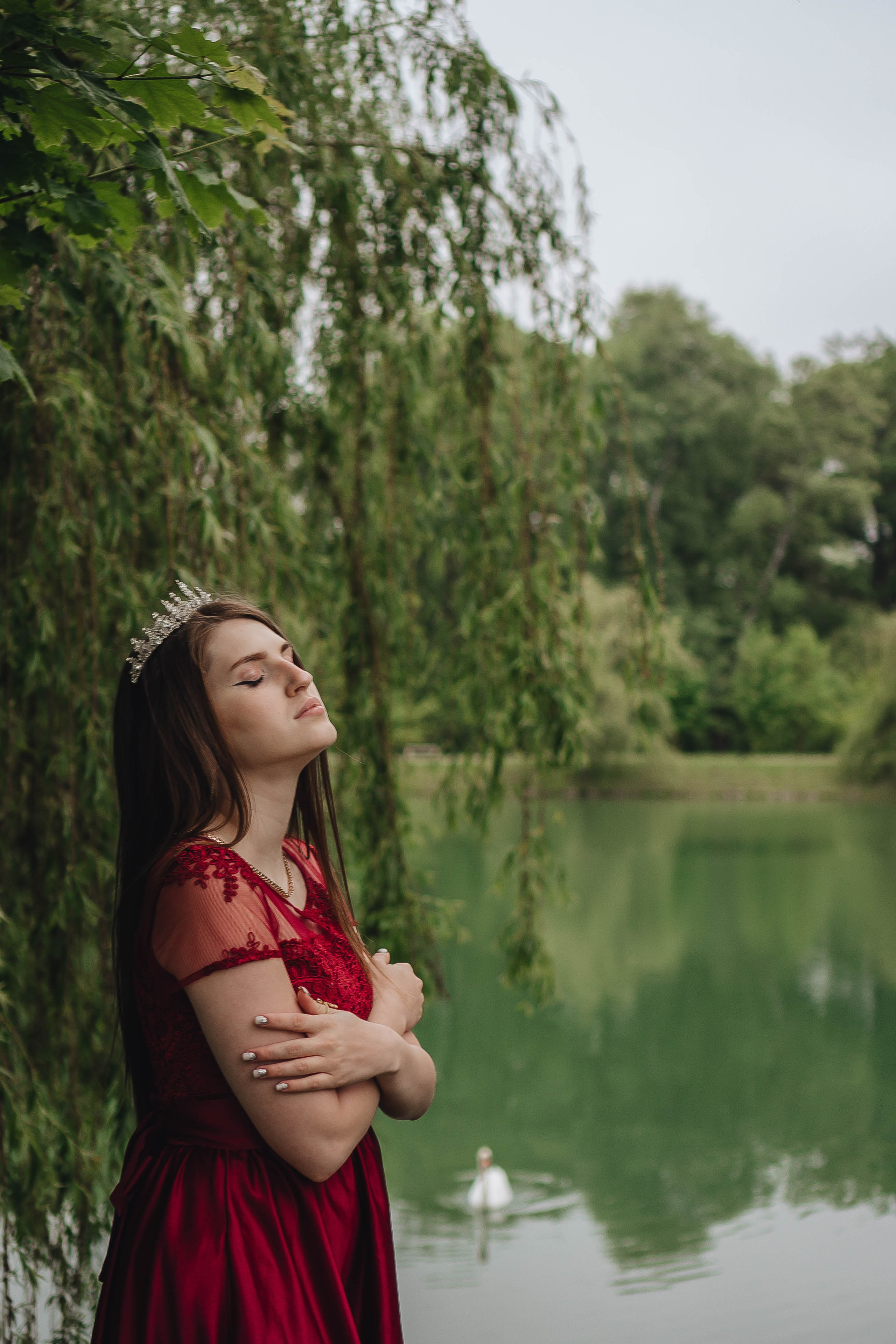 Фотосессия в замке. Профессиональный фотограф, Санкт-Петербург — Виктория Богомолова