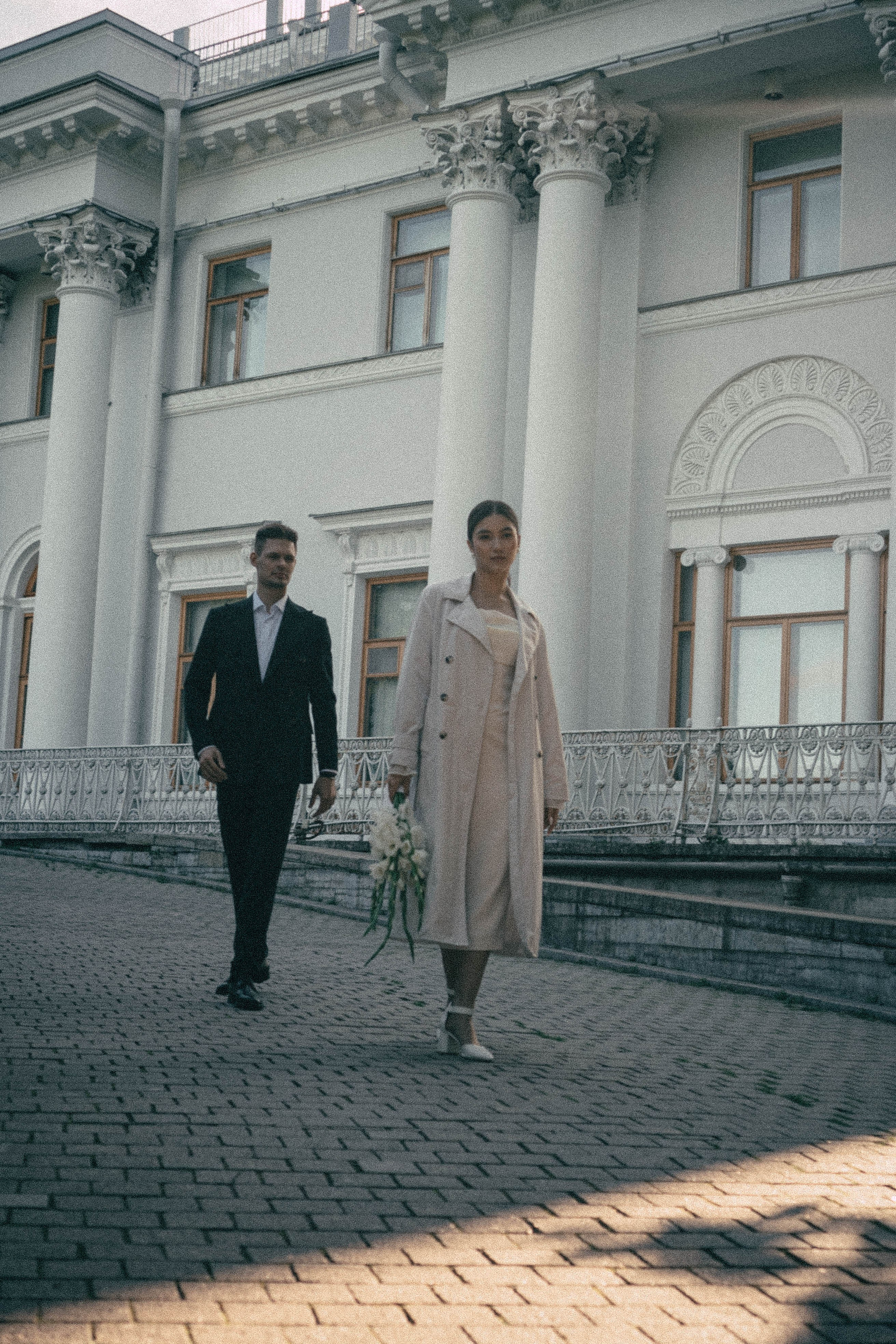 СВАДЕБНАЯ СЬЕМКА НА РАССВЕТЕ НА ЕЛАГИНОМ ОСТОРОВЕ. Профессиональный фотограф, Санкт-Петербург — Виктория Богомолова