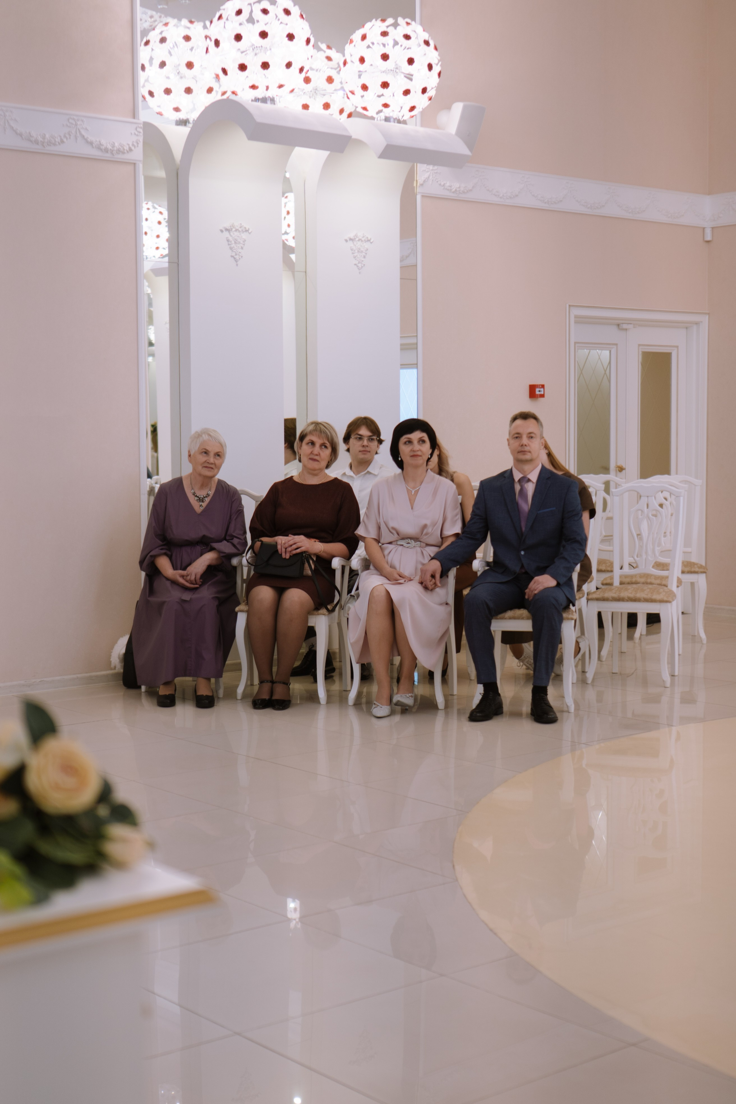 РЕПОРТАЖНАЯ СЬЕМКА В ЗАГСЕ. Профессиональный фотограф, Санкт-Петербург — Виктория Богомолова