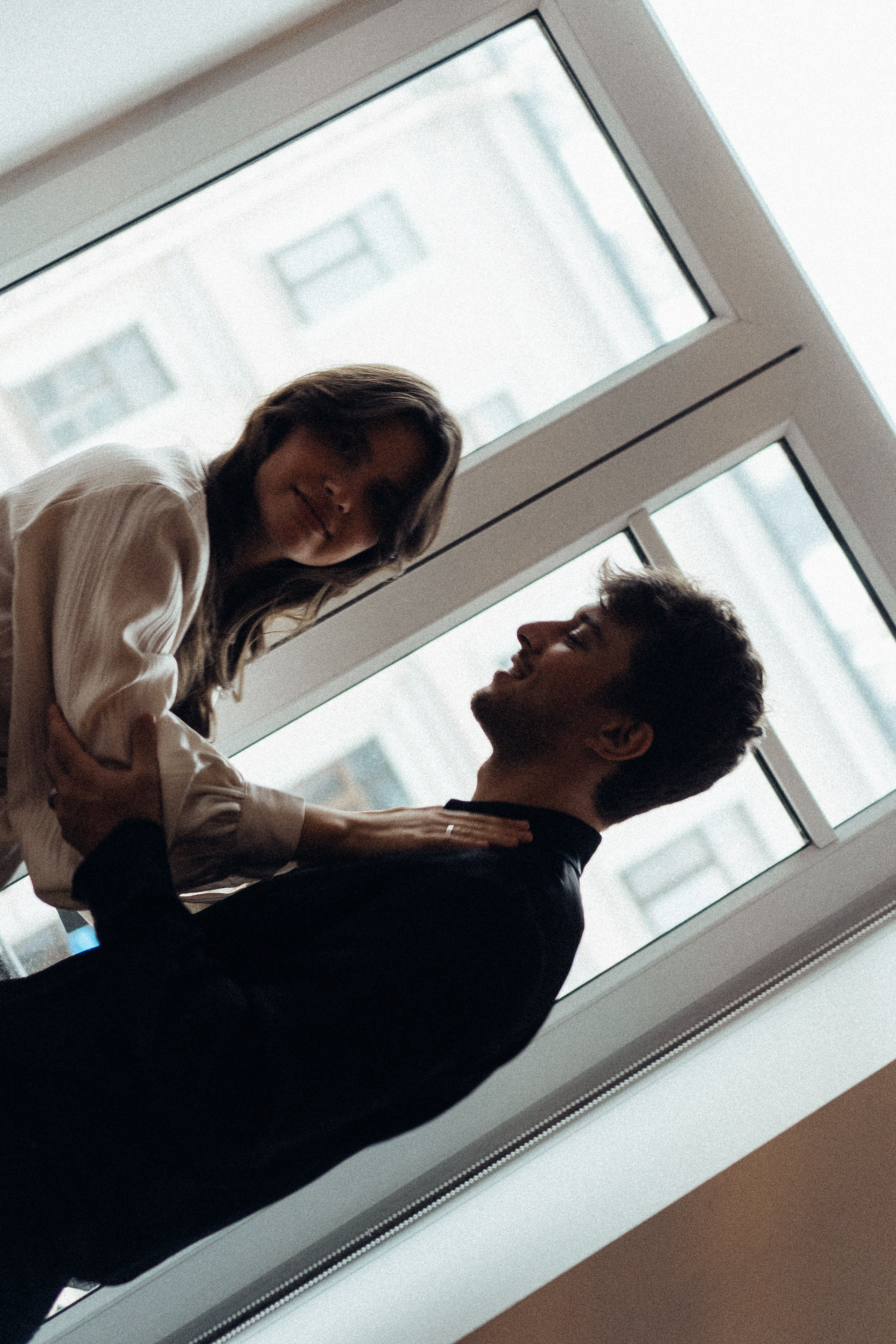 УТРО ЖЕНИХА И НЕВЕСТЫ В ПИТЕРСКОЙ КВАРТИРЕ И СЬЕМКА С СВАДЕБНЫХ ОБРАЗАХ. Профессиональный фотограф, Санкт-Петербург — Виктория Богомолова