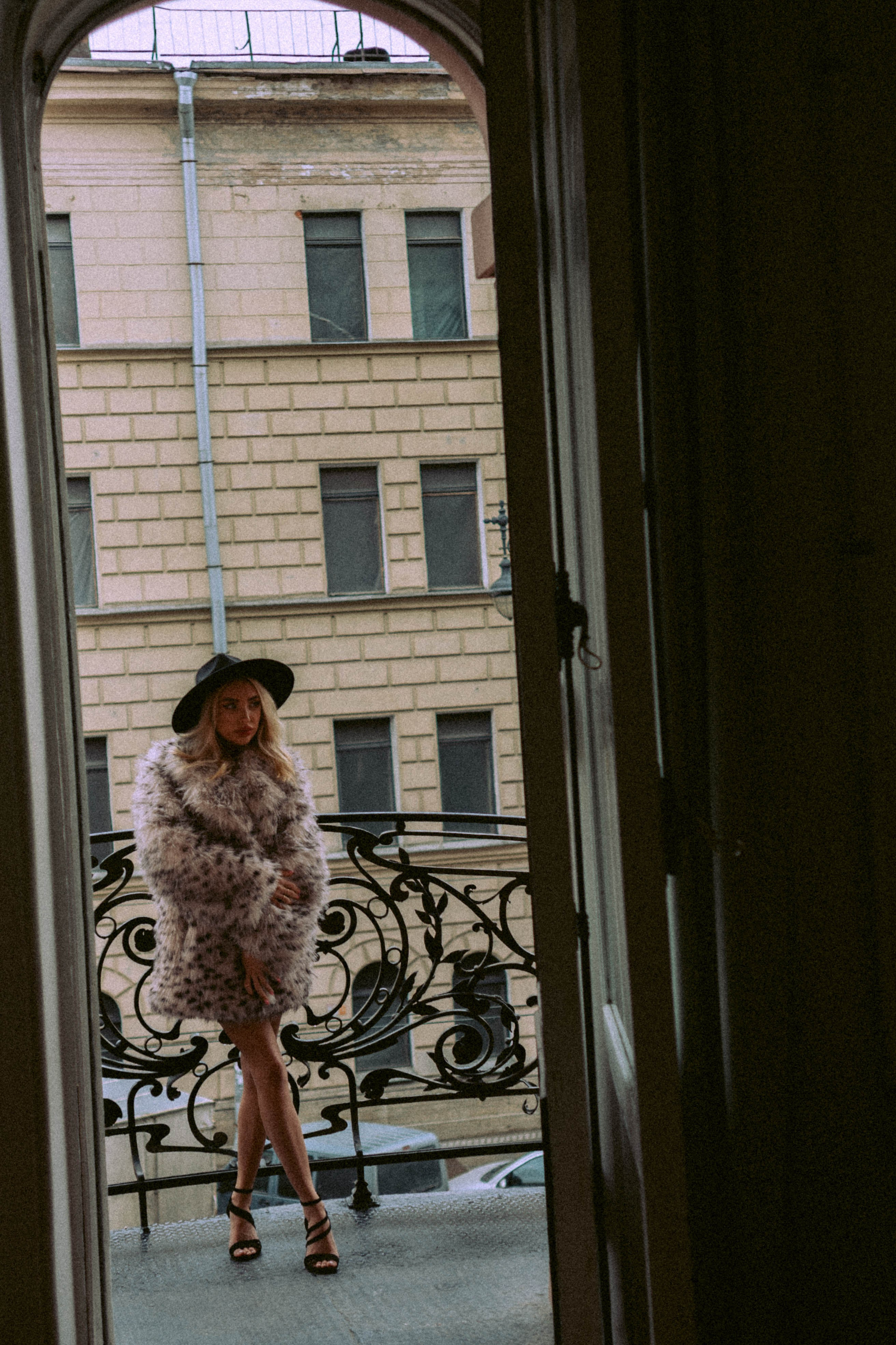 Винтажная серия. Профессиональный фотограф, Санкт-Петербург — Виктория Богомолова