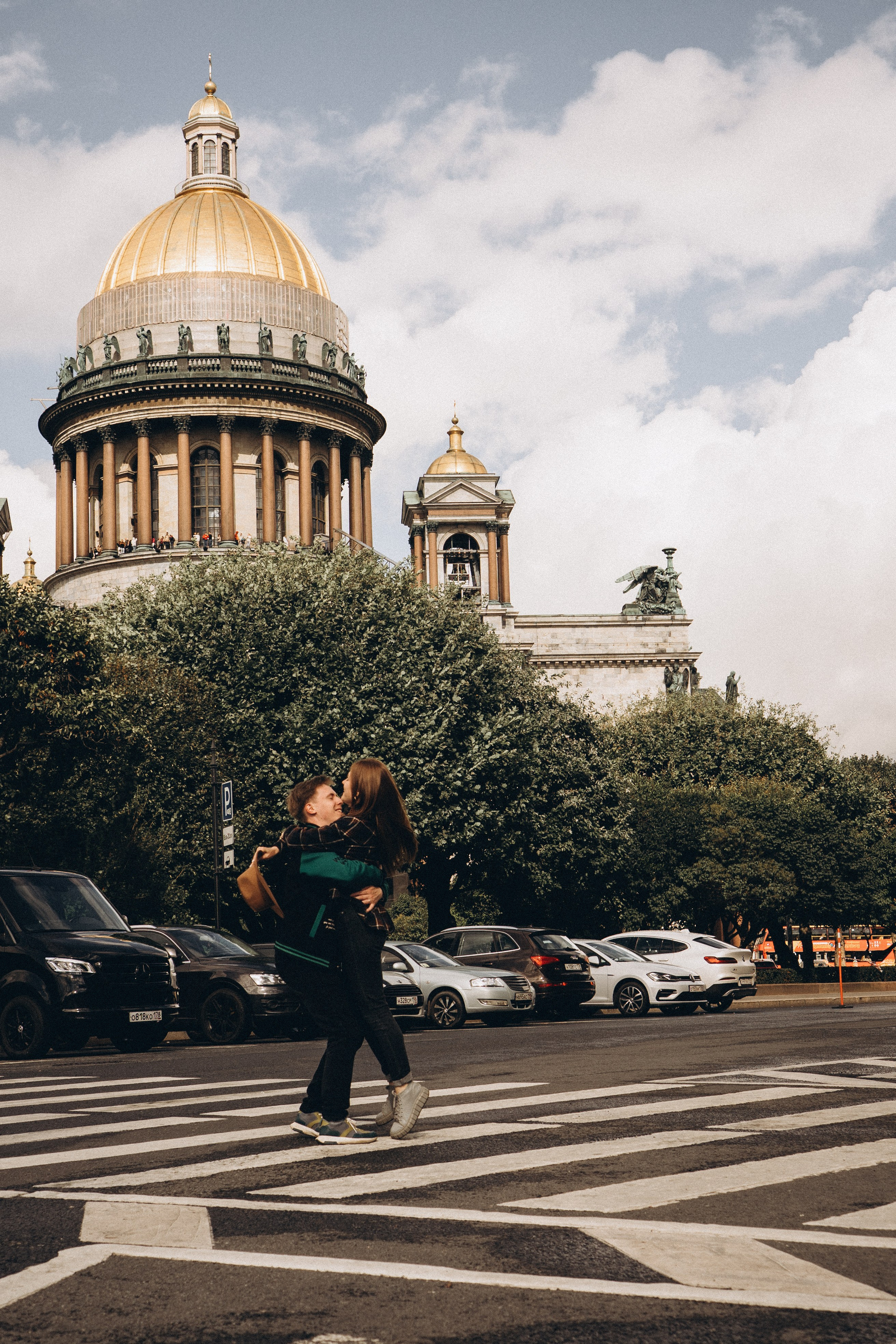 ПРОГУЛКА ПО САНКТ-ПЕТЕРБУРГУ. Профессиональный фотограф, Санкт-Петербург — Виктория Богомолова