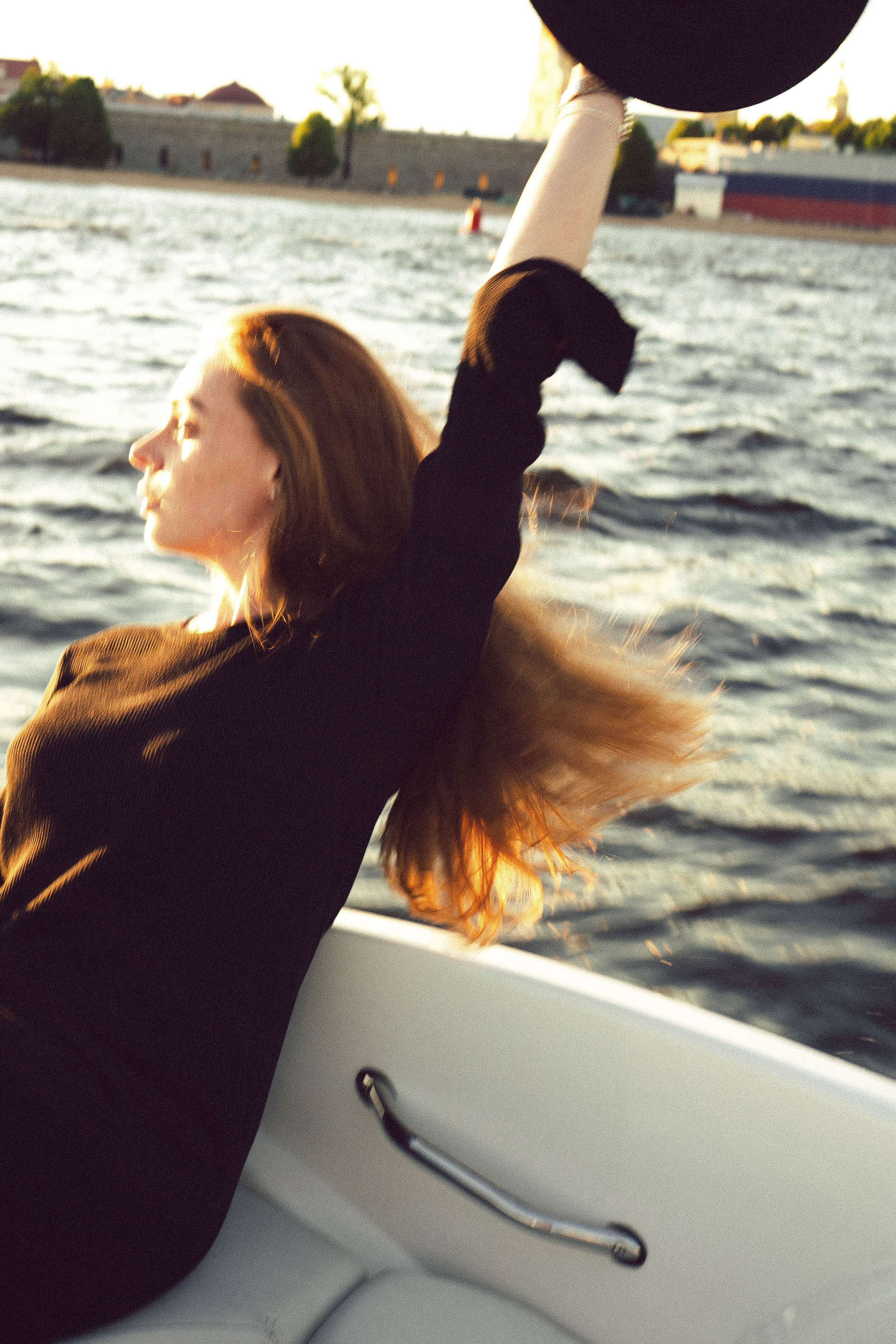 Летняя морская прогулка. Профессиональный фотограф, Санкт-Петербург — Виктория Богомолова