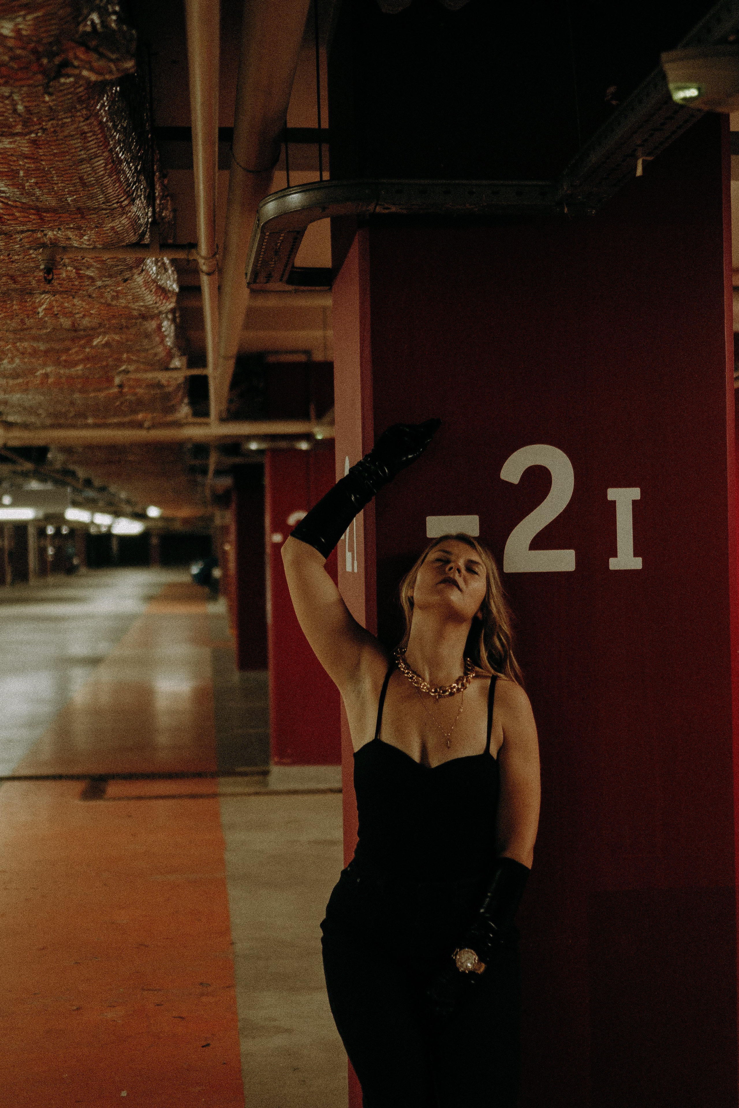 НА ПАРКОВКЕ. Профессиональный фотограф, Санкт-Петербург — Виктория Богомолова