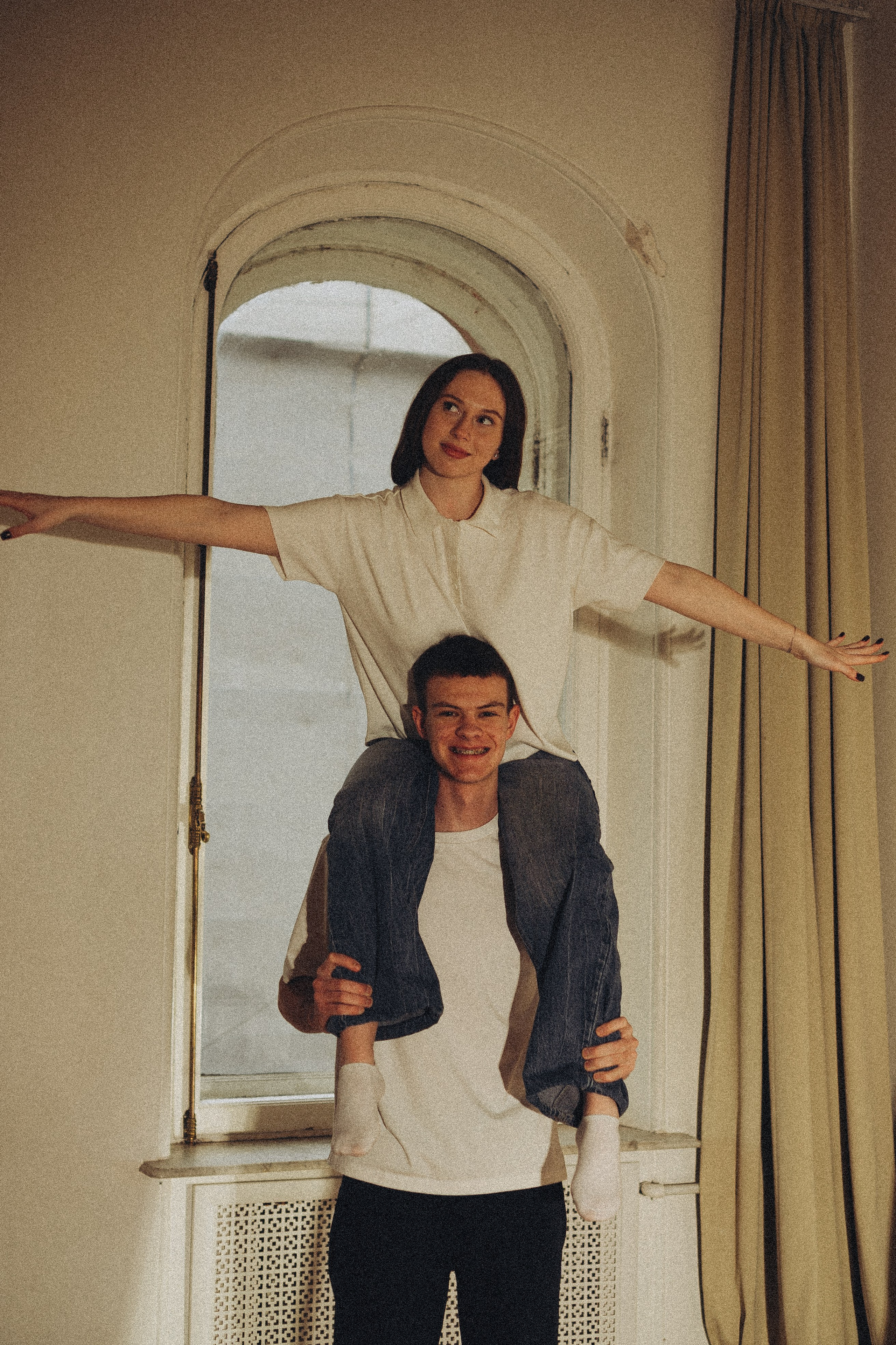 Студийная история. Профессиональный фотограф, Санкт-Петербург — Виктория Богомолова