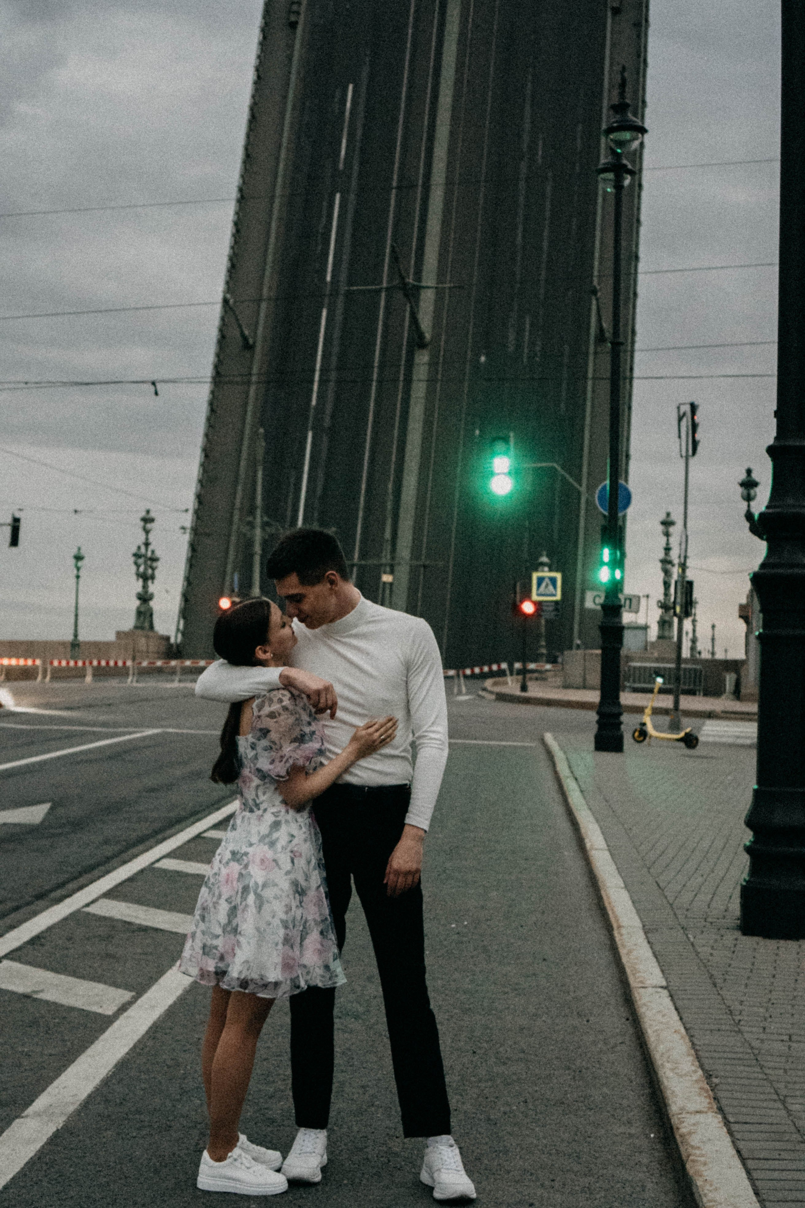 Любовь в белые ночи. Профессиональный фотограф, Санкт-Петербург — Виктория Богомолова