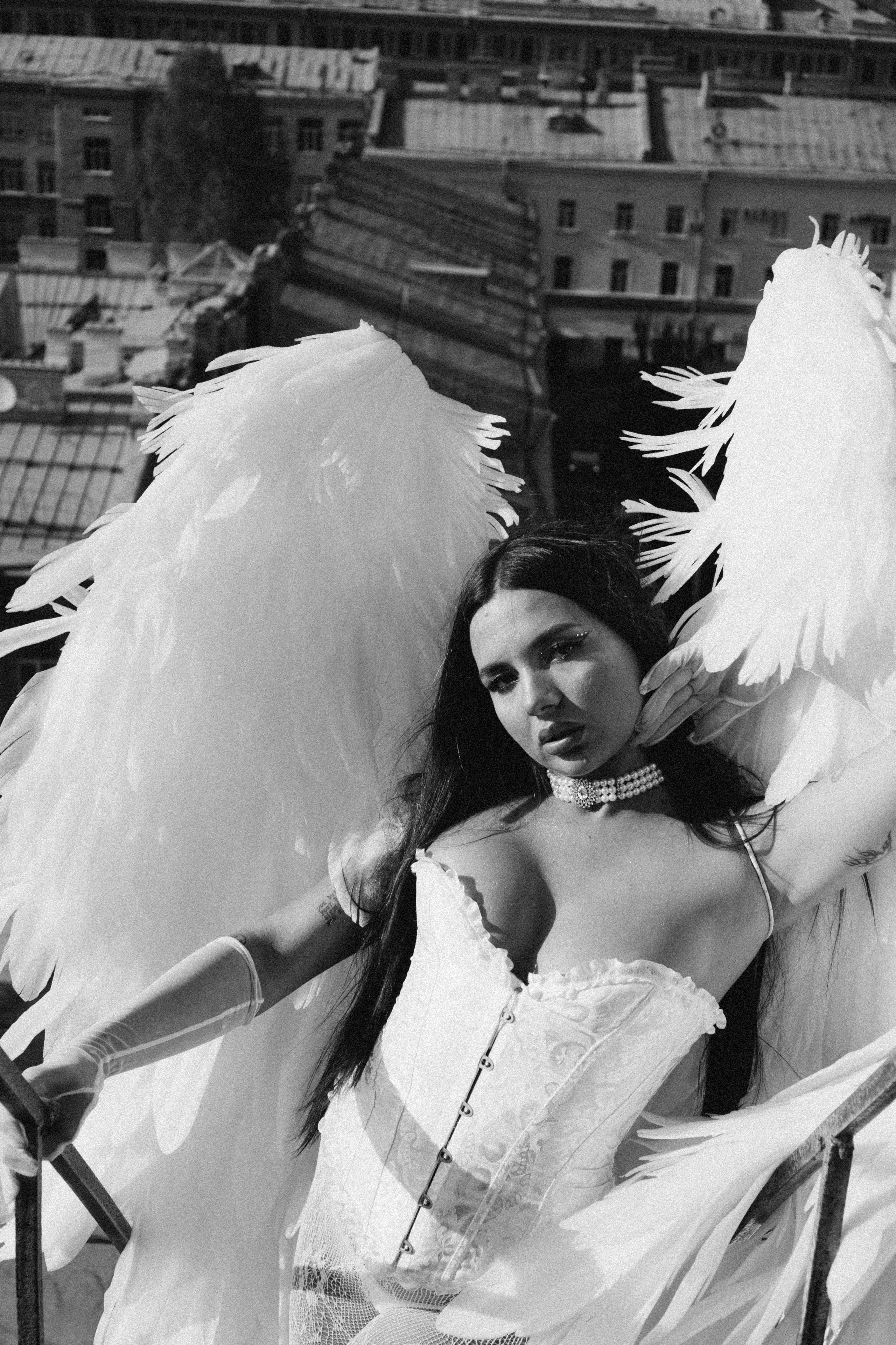 АНГЕЛ. Профессиональный фотограф, Санкт-Петербург — Виктория Богомолова