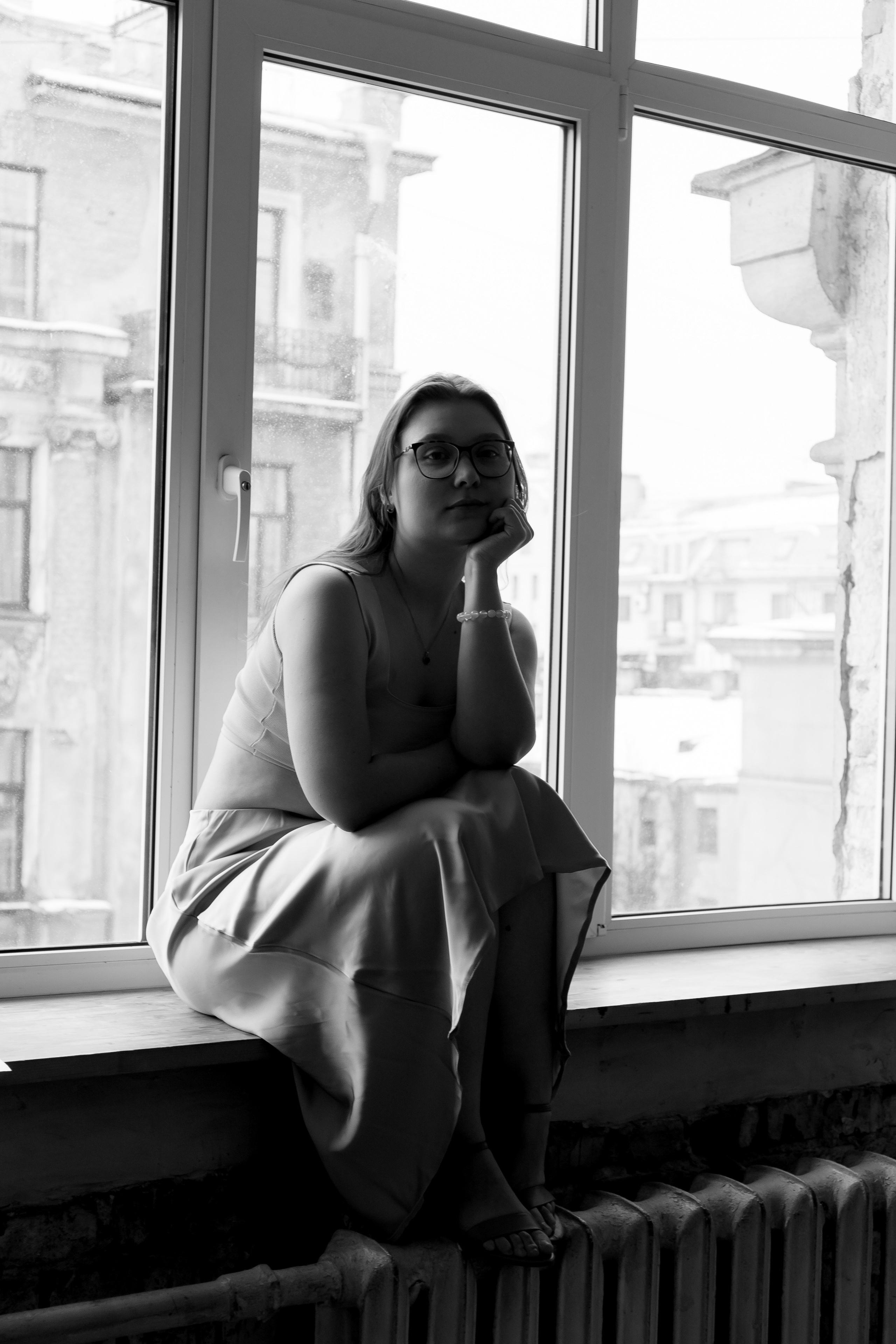 Студийная. Профессиональный фотограф, Санкт-Петербург — Виктория Богомолова