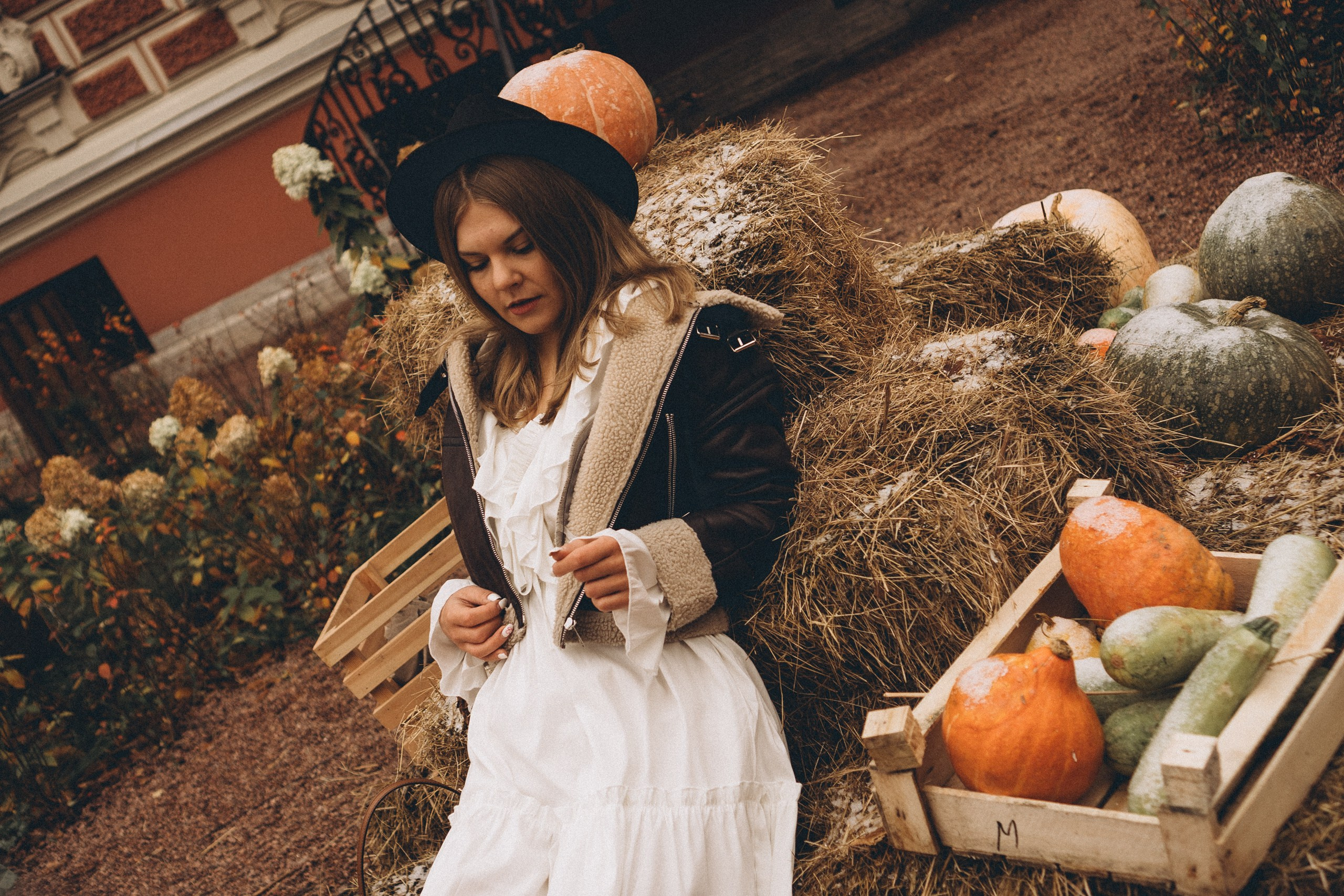Осень. Профессиональный фотограф, Санкт-Петербург — Виктория Богомолова