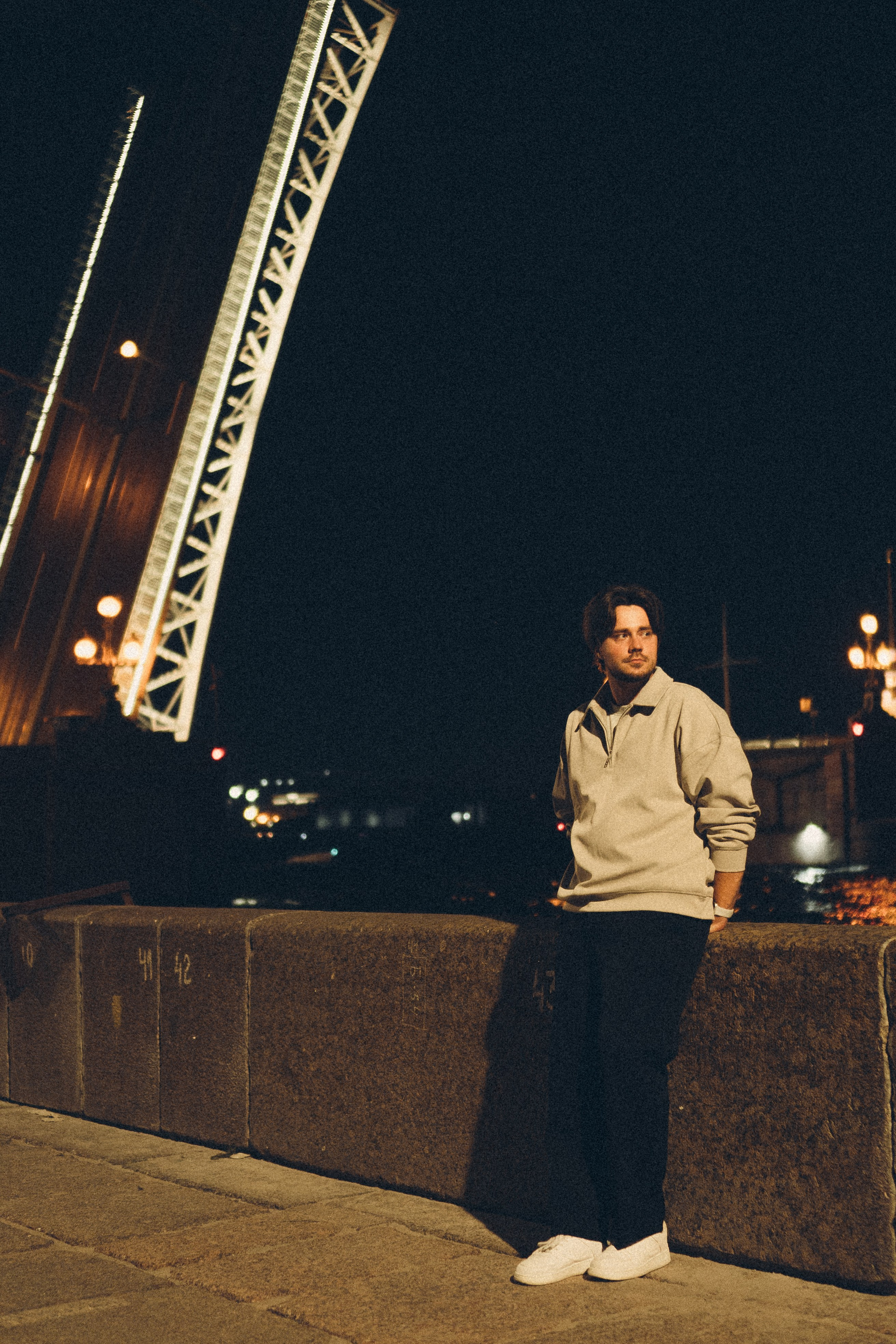 ПРОГУЛКА ПО НОЧНОМУ ГОРОДУ. Профессиональный фотограф, Санкт-Петербург — Виктория Богомолова