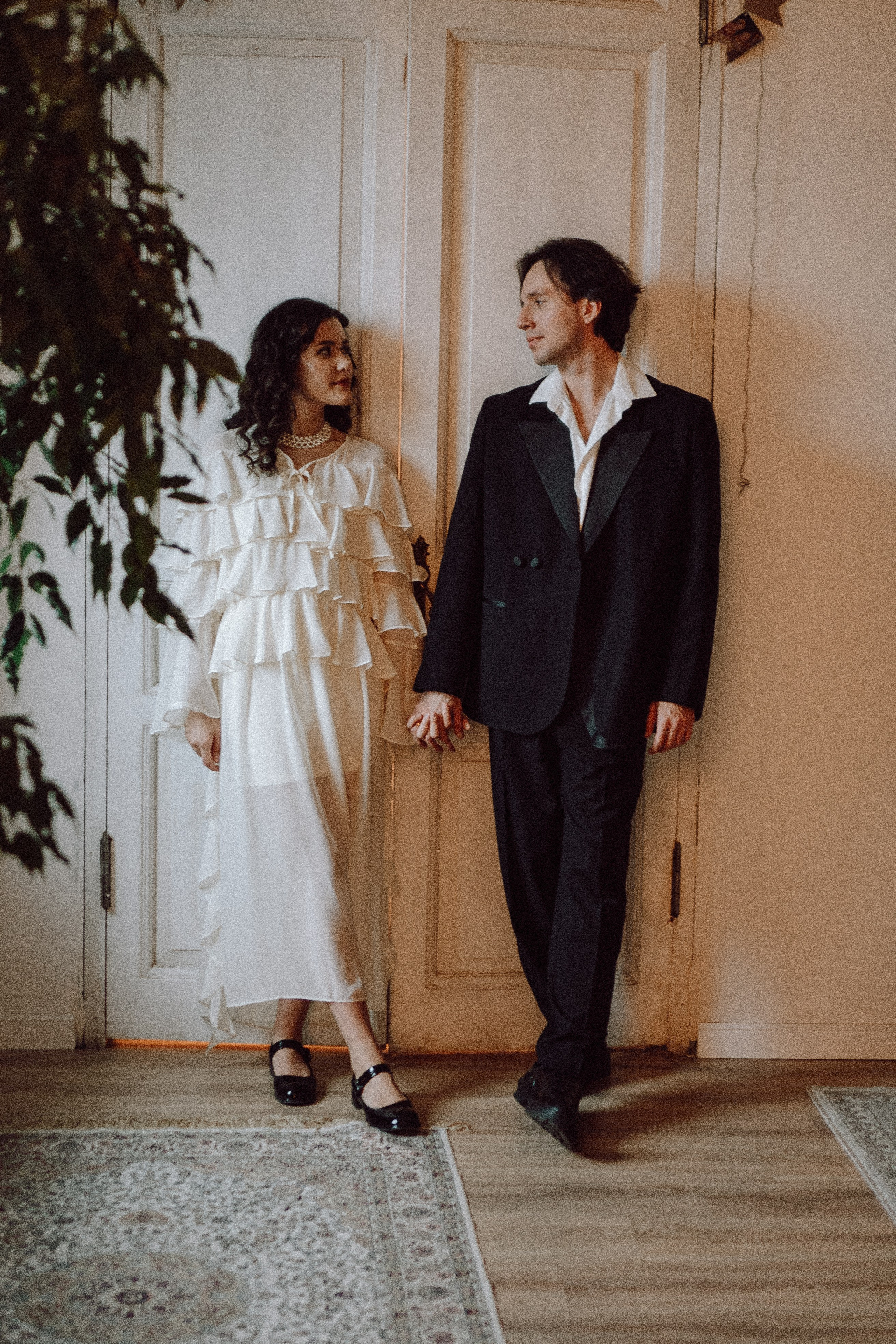 Новогодний стиль вдвоем. Профессиональный фотограф, Санкт-Петербург — Виктория Богомолова