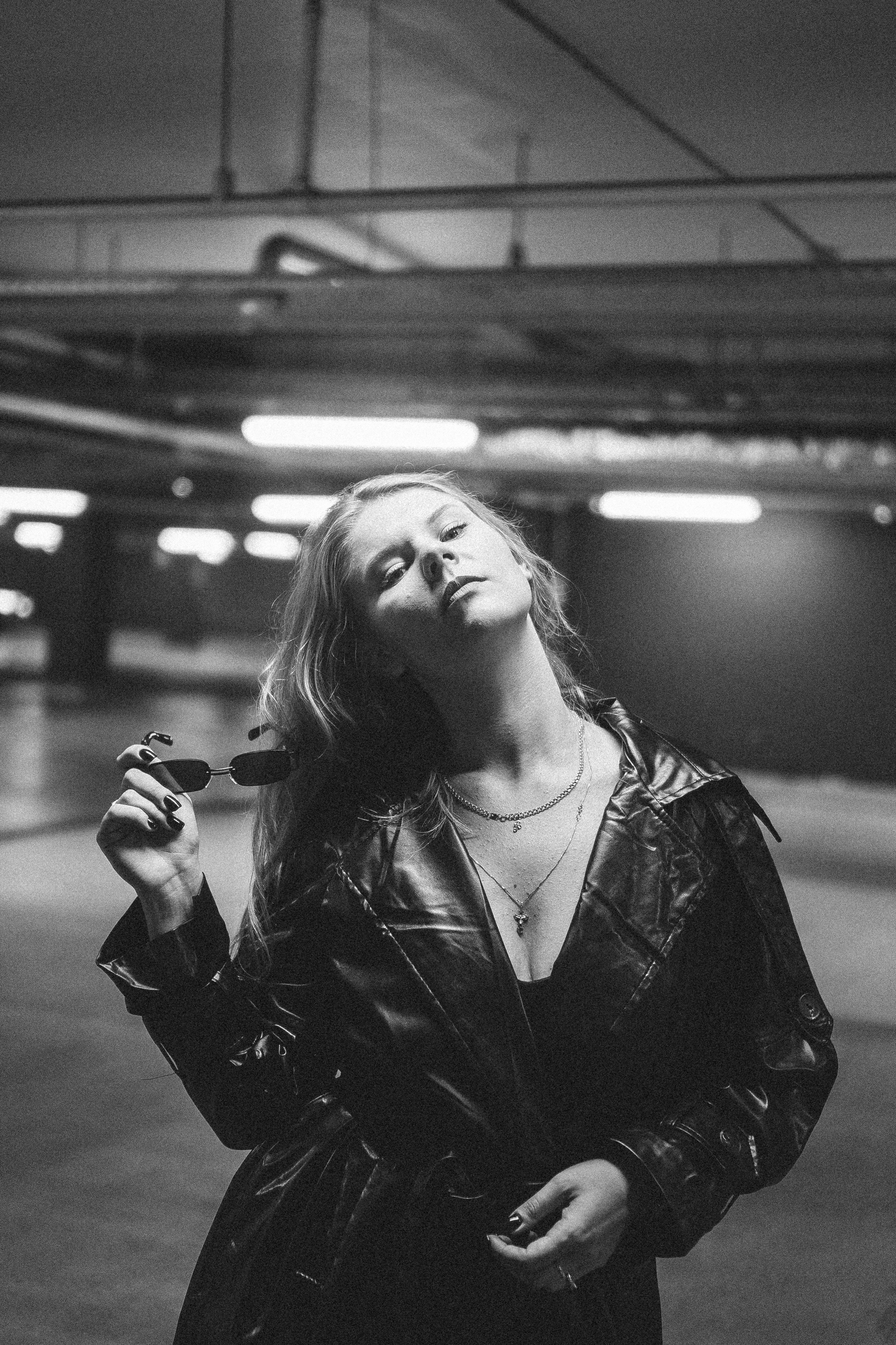 ЧБ. Профессиональный фотограф, Санкт-Петербург — Виктория Богомолова