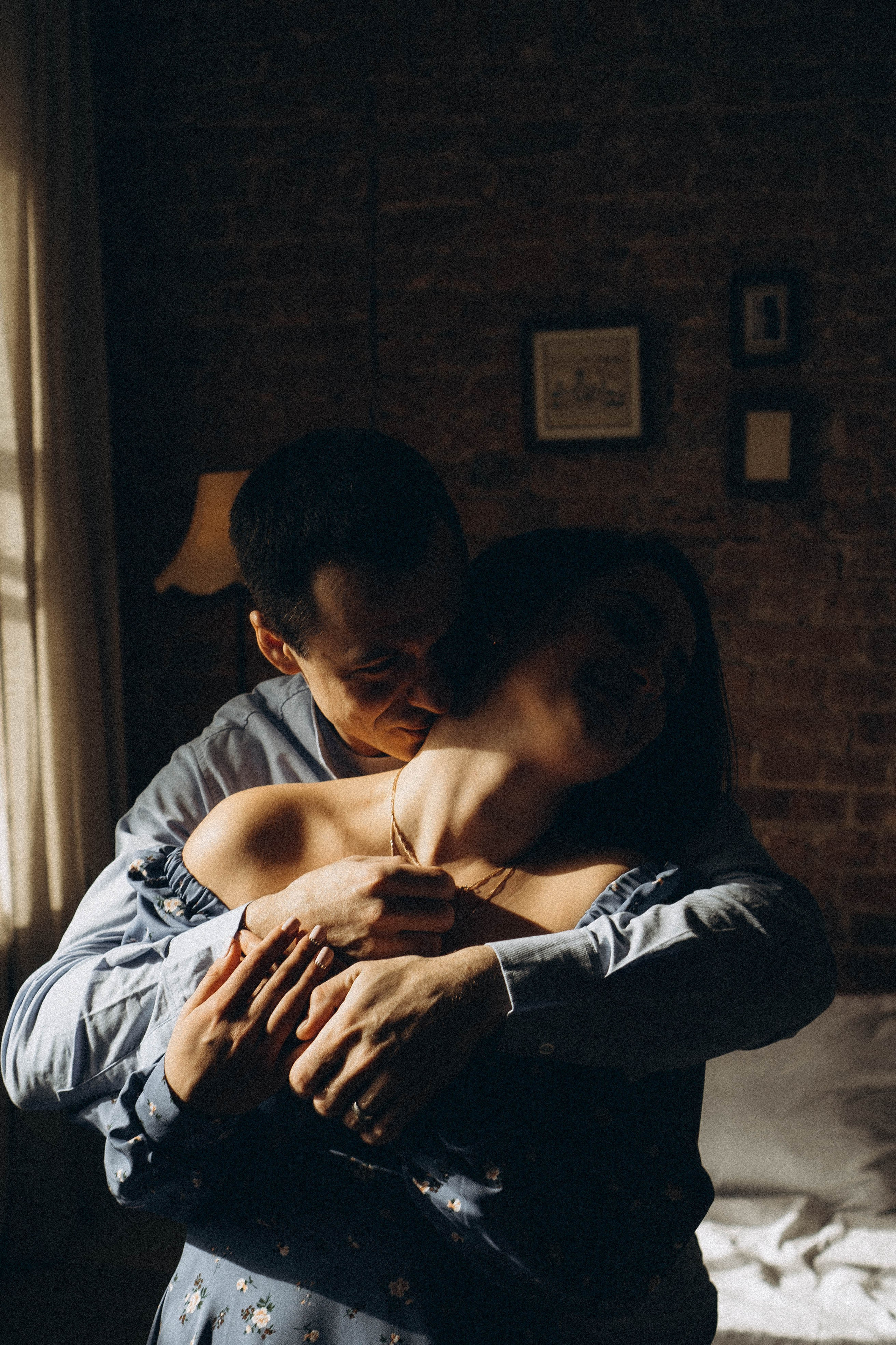 LOVE в квартире. Профессиональный фотограф, Санкт-Петербург — Виктория Богомолова