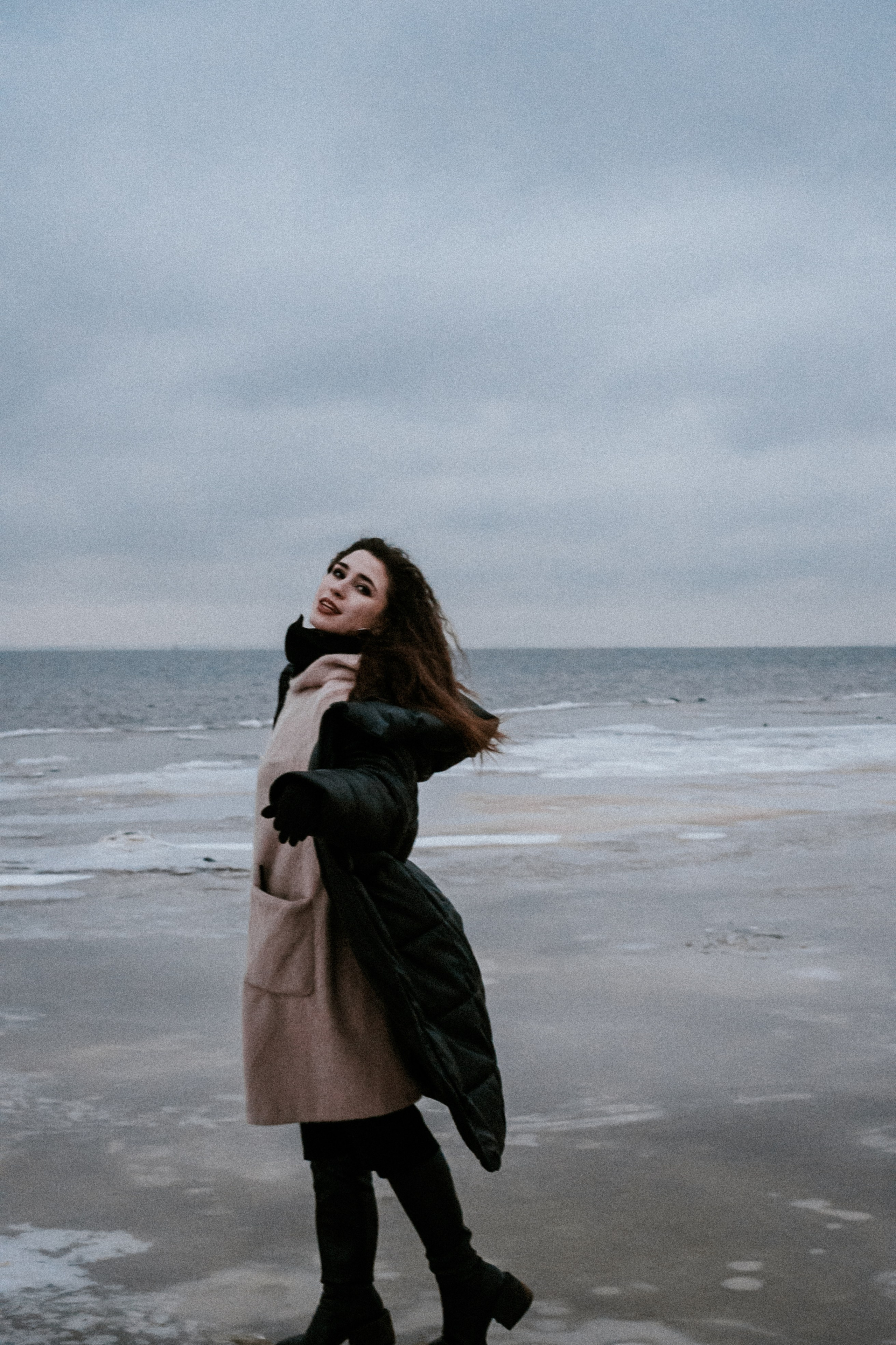 АТМОСЕФРНАЯ СЕРИЯ НА ЗАЛИВЕ. Профессиональный фотограф, Санкт-Петербург — Виктория Богомолова