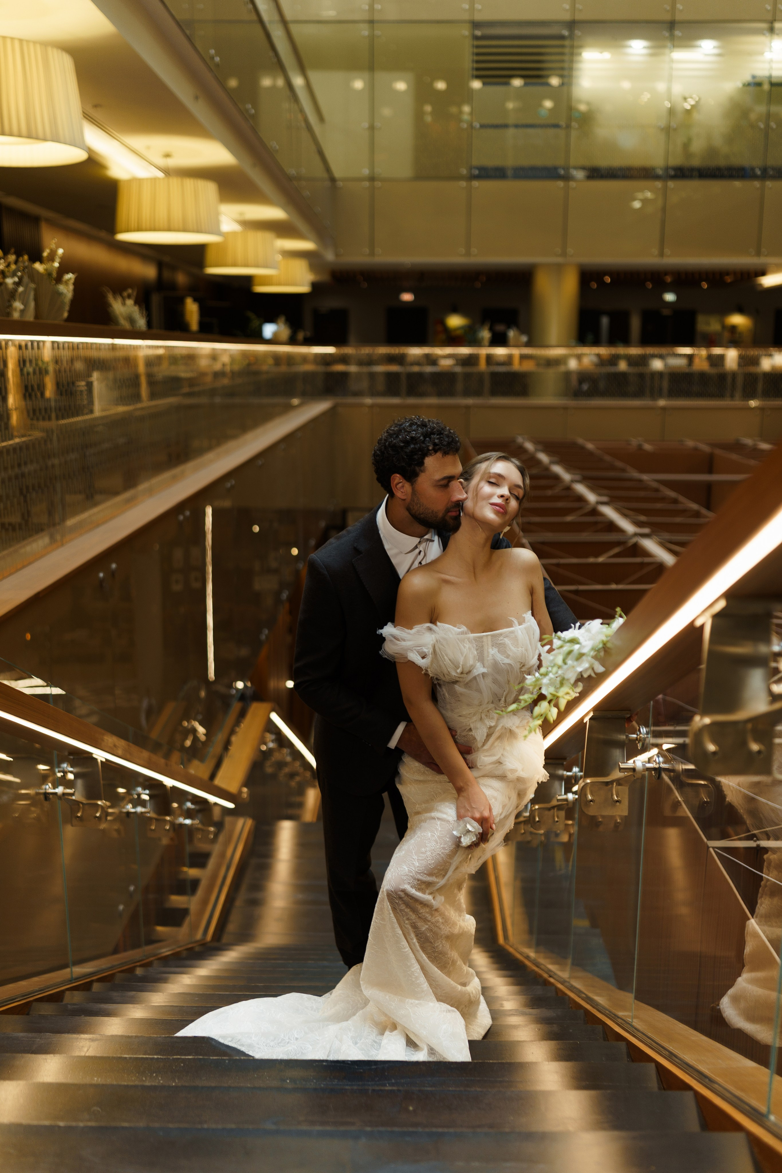 Кирилл и Анастасия Redisson. Фотограф Москва Татьяна Гайдаржи