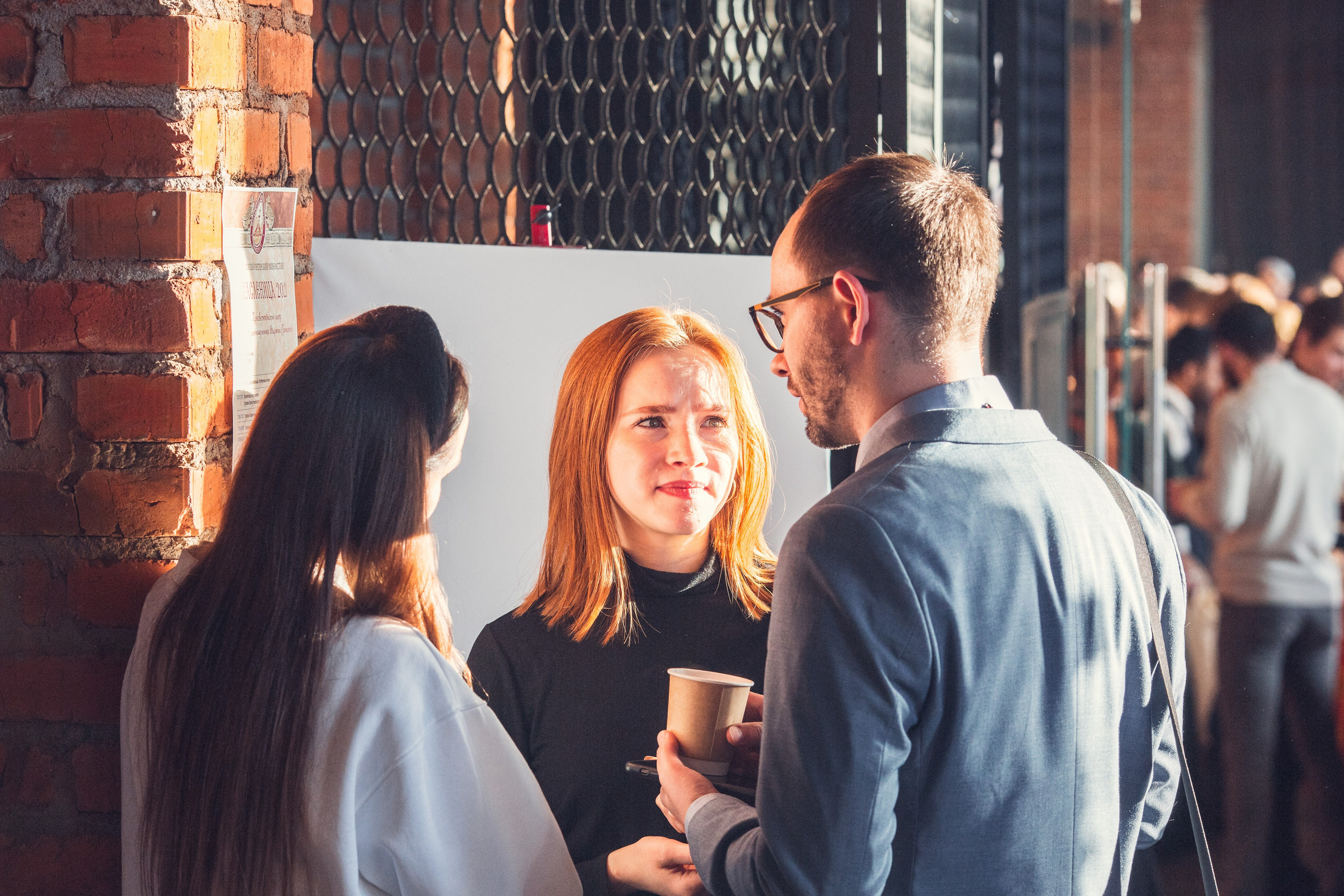 Масленница для сретенской молодежи. Фотограф — Евгений Свистков