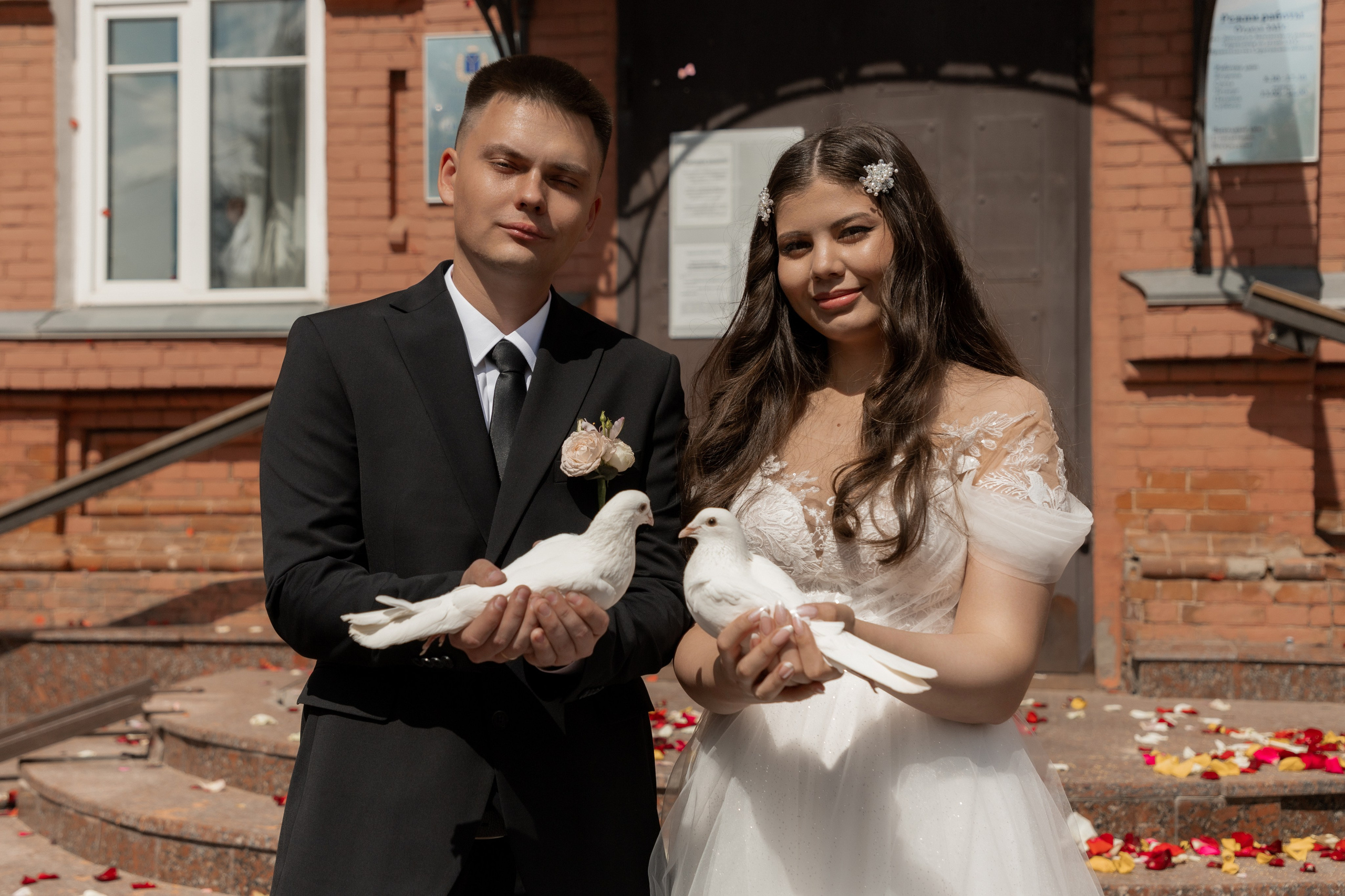 Кирилл и Екатерина (сокращено). Свадебный фотограф Ангелина Сунгатулина | Саратов | Балаково | Вольск