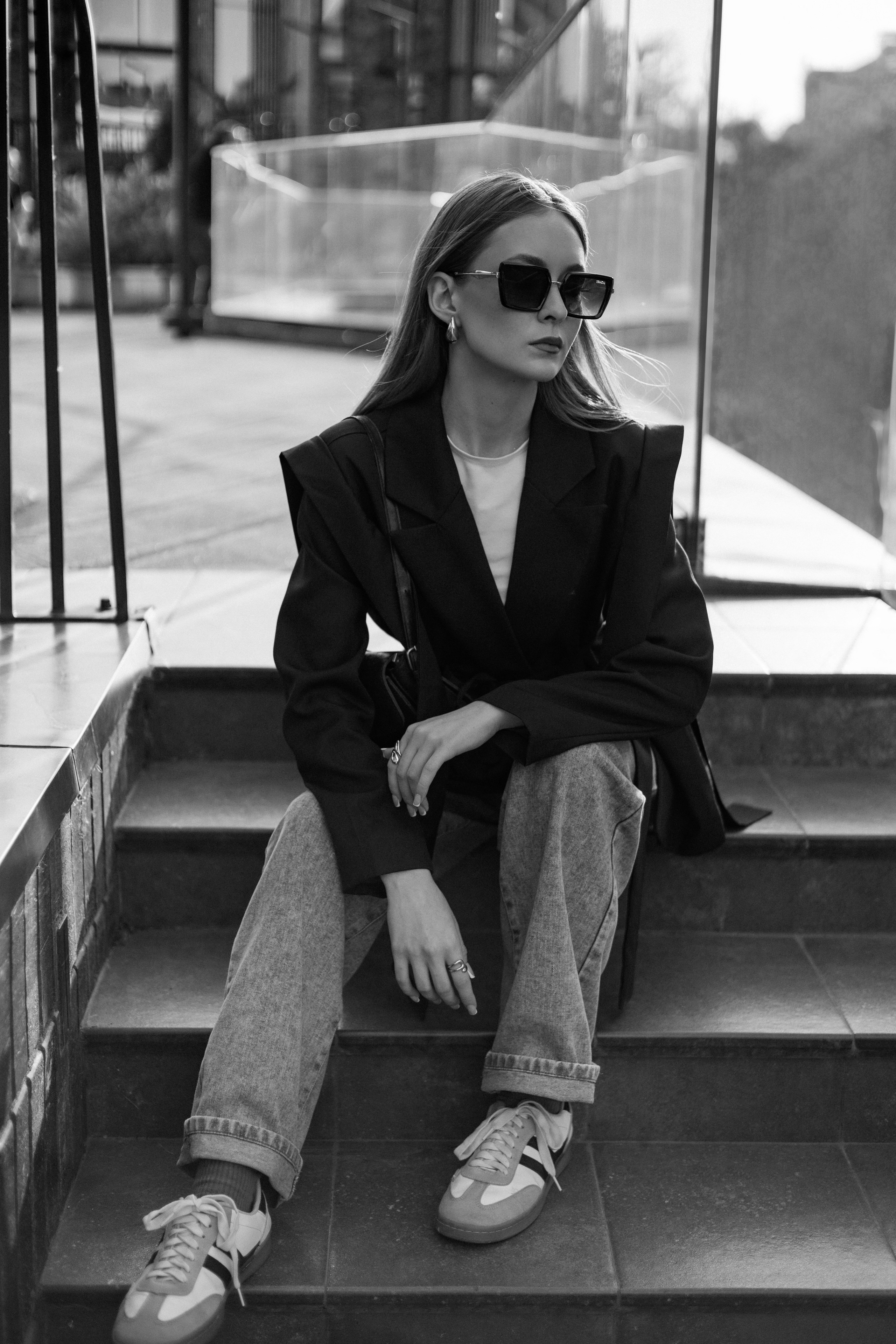 Уличные. Асель Мурзина фотограф Казань