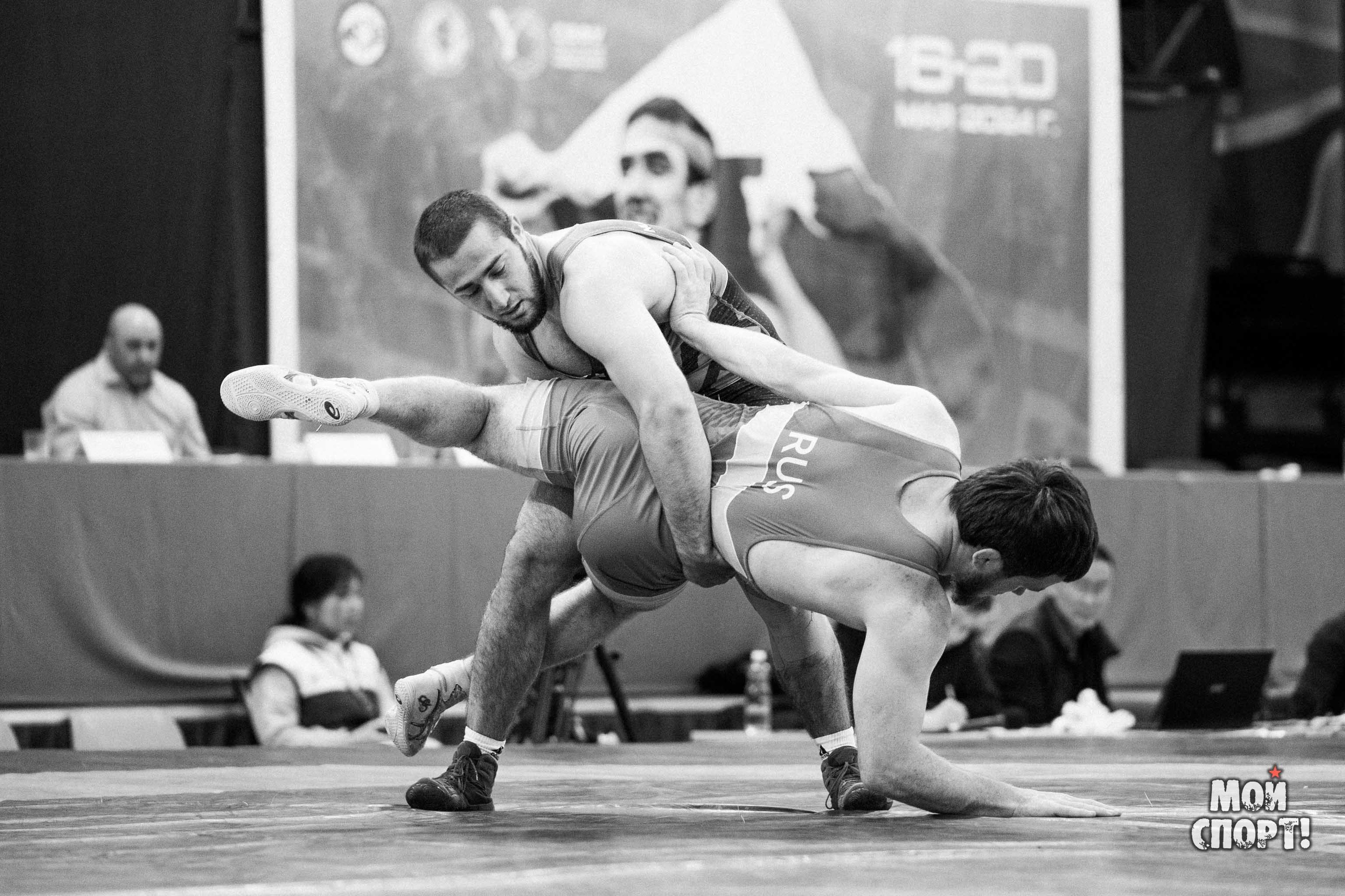 Чемпионат России среди студентов по спортивной борьбе 2024. ГРБ. Студия «Мой Спорт!» — все о спорте в Якутии