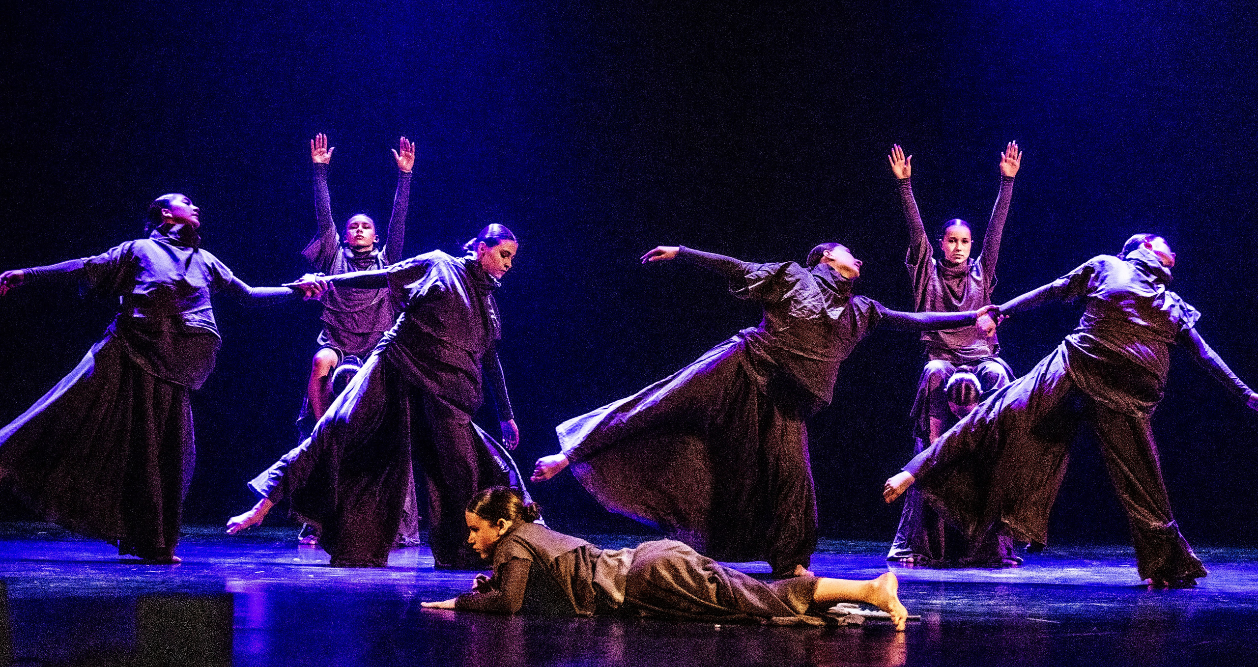 ОТЧЕТНЫЙ КОНЦЕРТ ХОРЕОГРАФИЧЕСКОЙ ШКОЛЫ НИКА. Фотограф в Сочи Юрий Шептаев