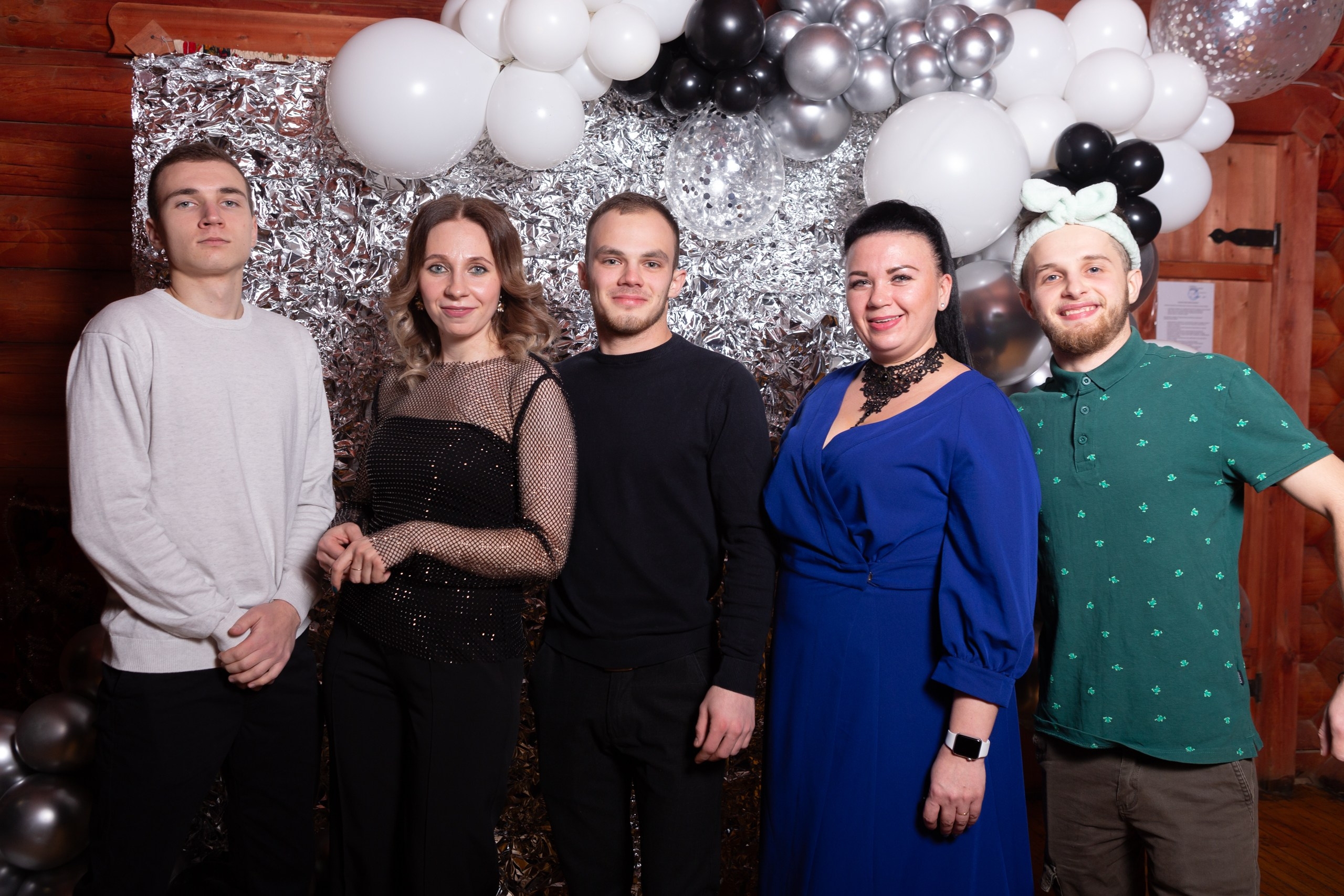 КОРПОРАТИВ 27.12.23. Профессиональный фотограф в Мценске и Орловской области