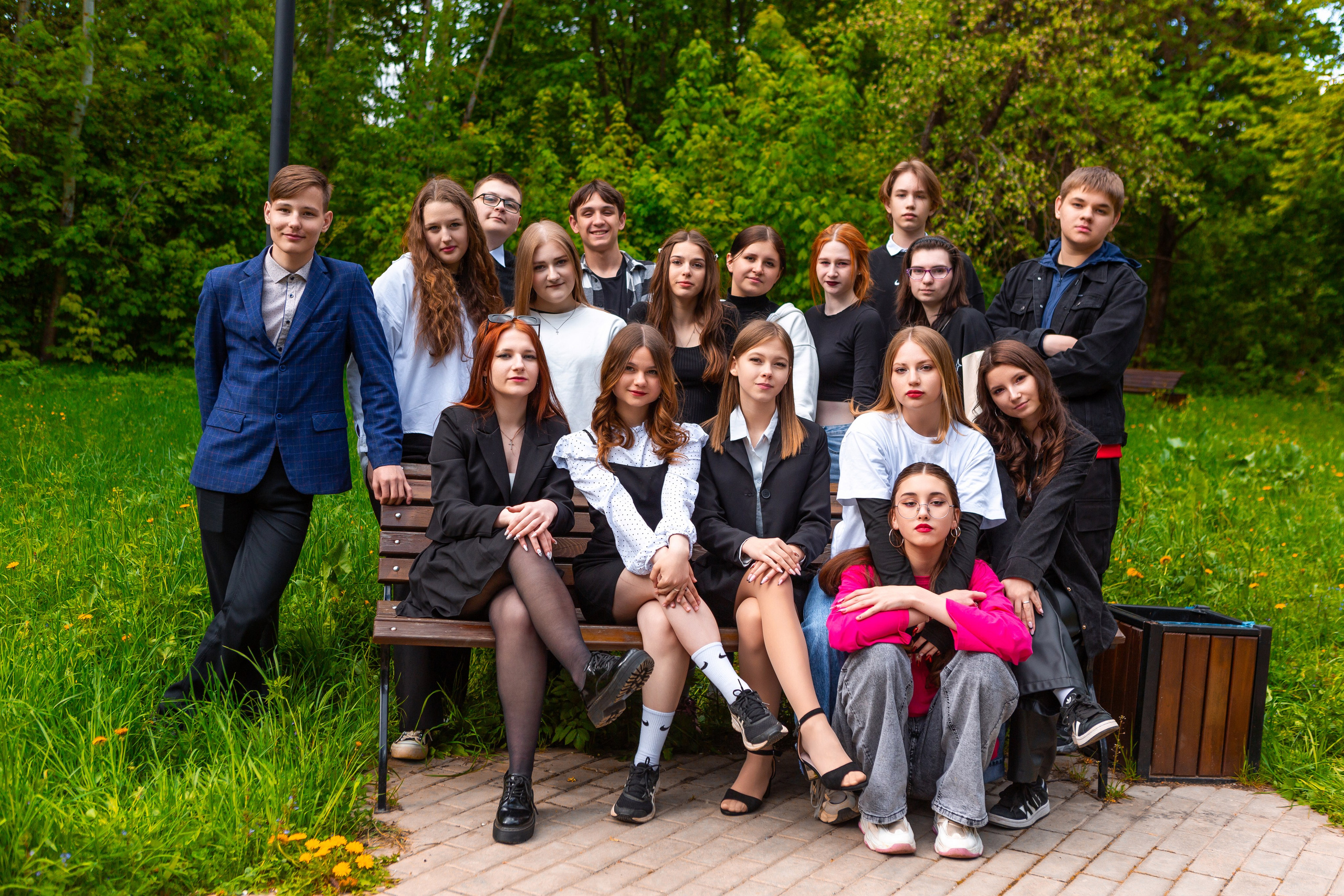 Летняя Съемка «Усадьба Шеншеных» 9 Класс. Профессиональный фотограф в Мценске и Орловской области