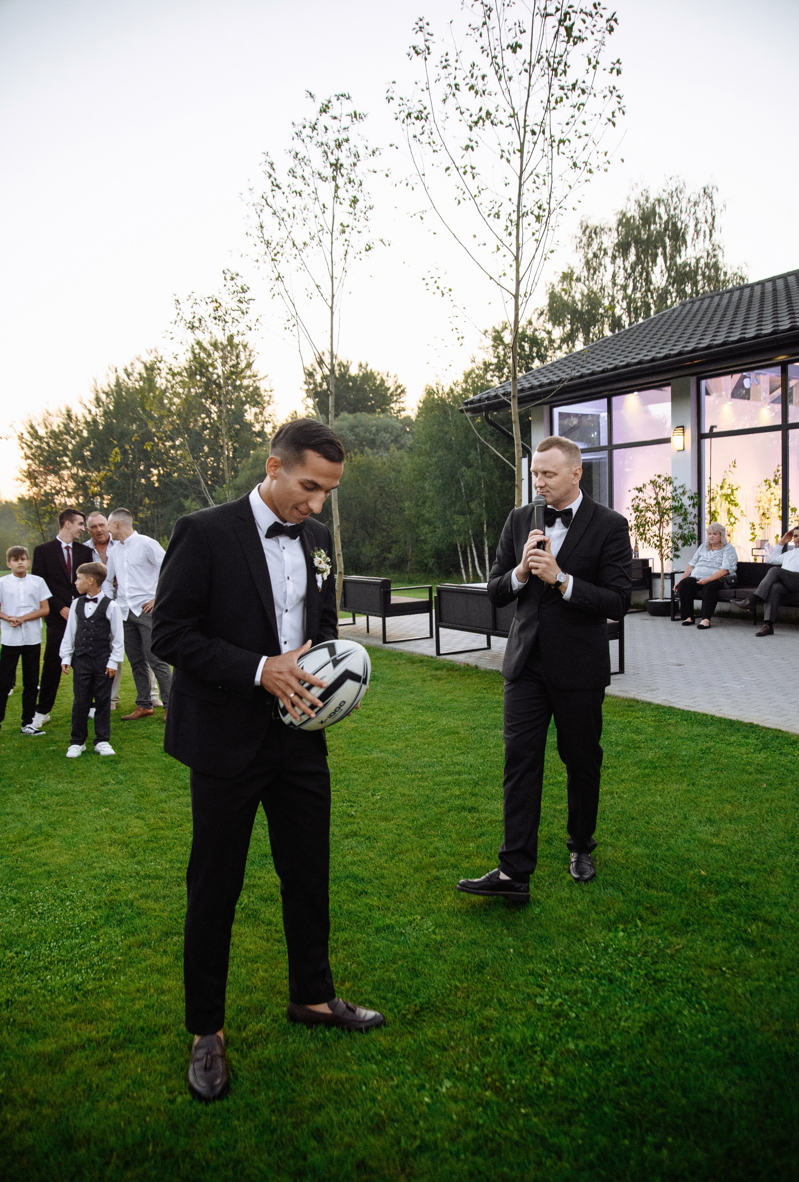 Дмитрий и Елизавета. Фотограф Кирилл Верт