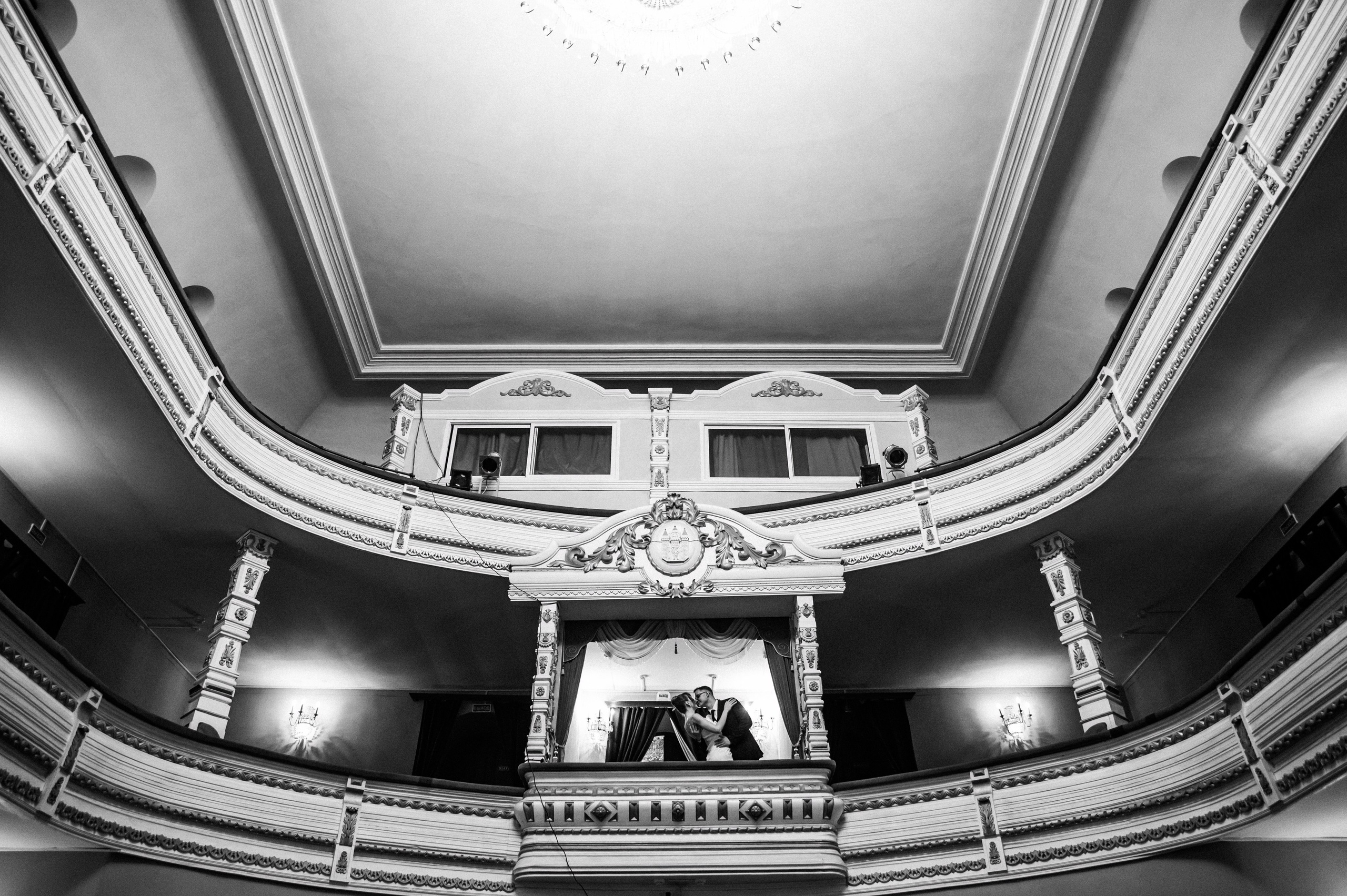 Илья и Анна. Фотограф Кирилл Верт