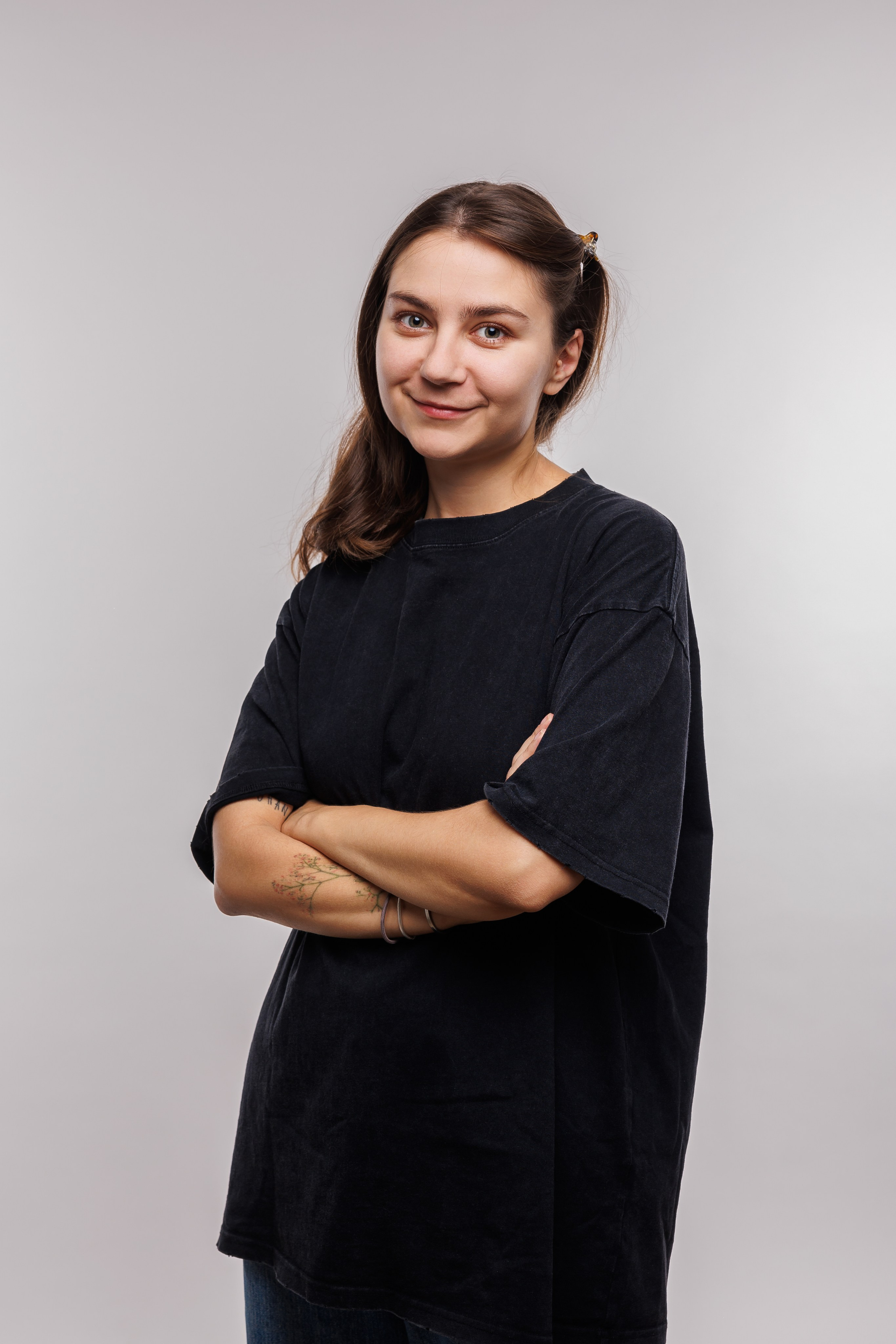 Банк Точка — Сотрудники (Фирменный фон). Лёшка Варзегов — фотограф