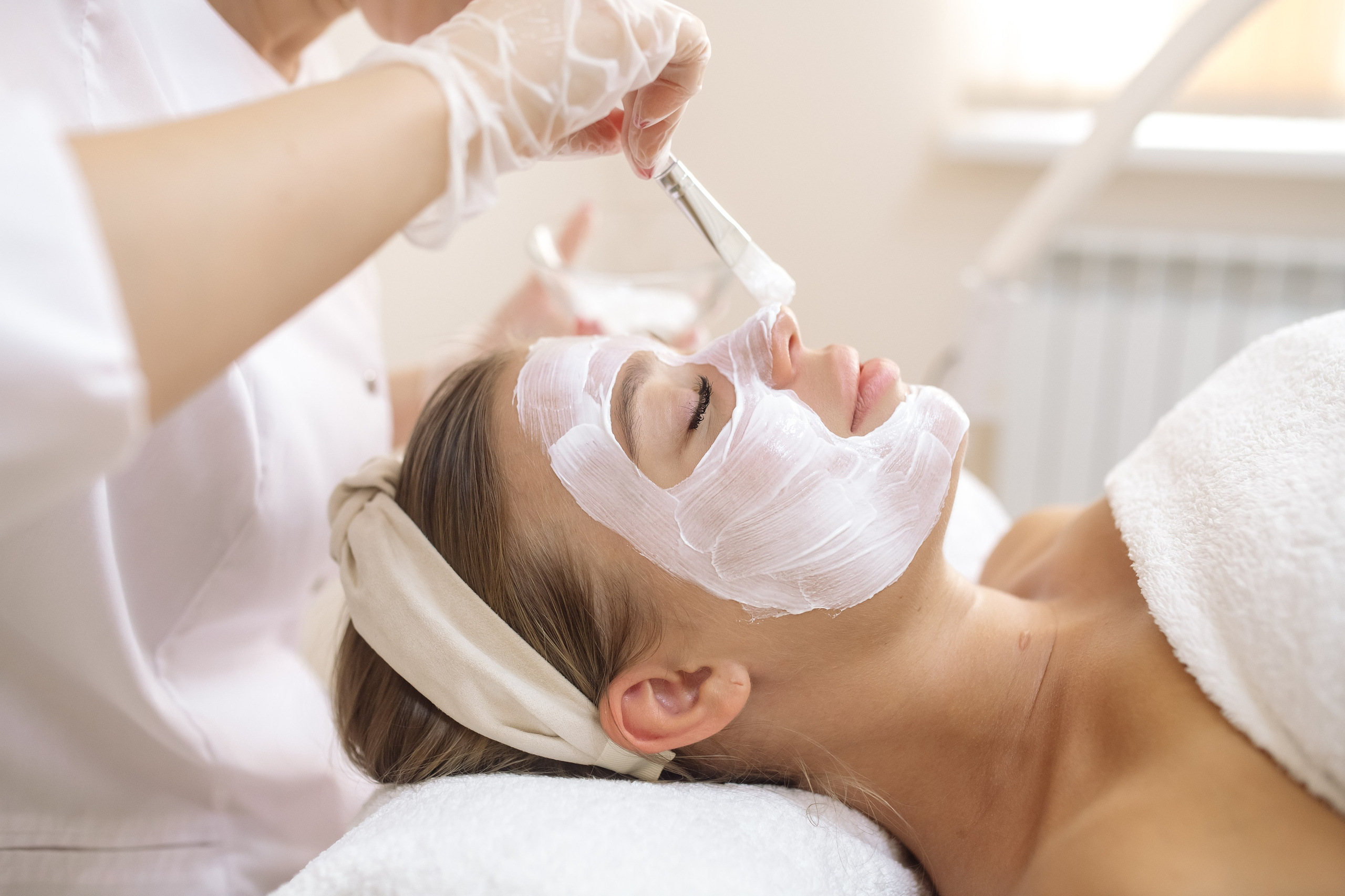 Врач-косметолог. Фотограф Мария Стрелкова