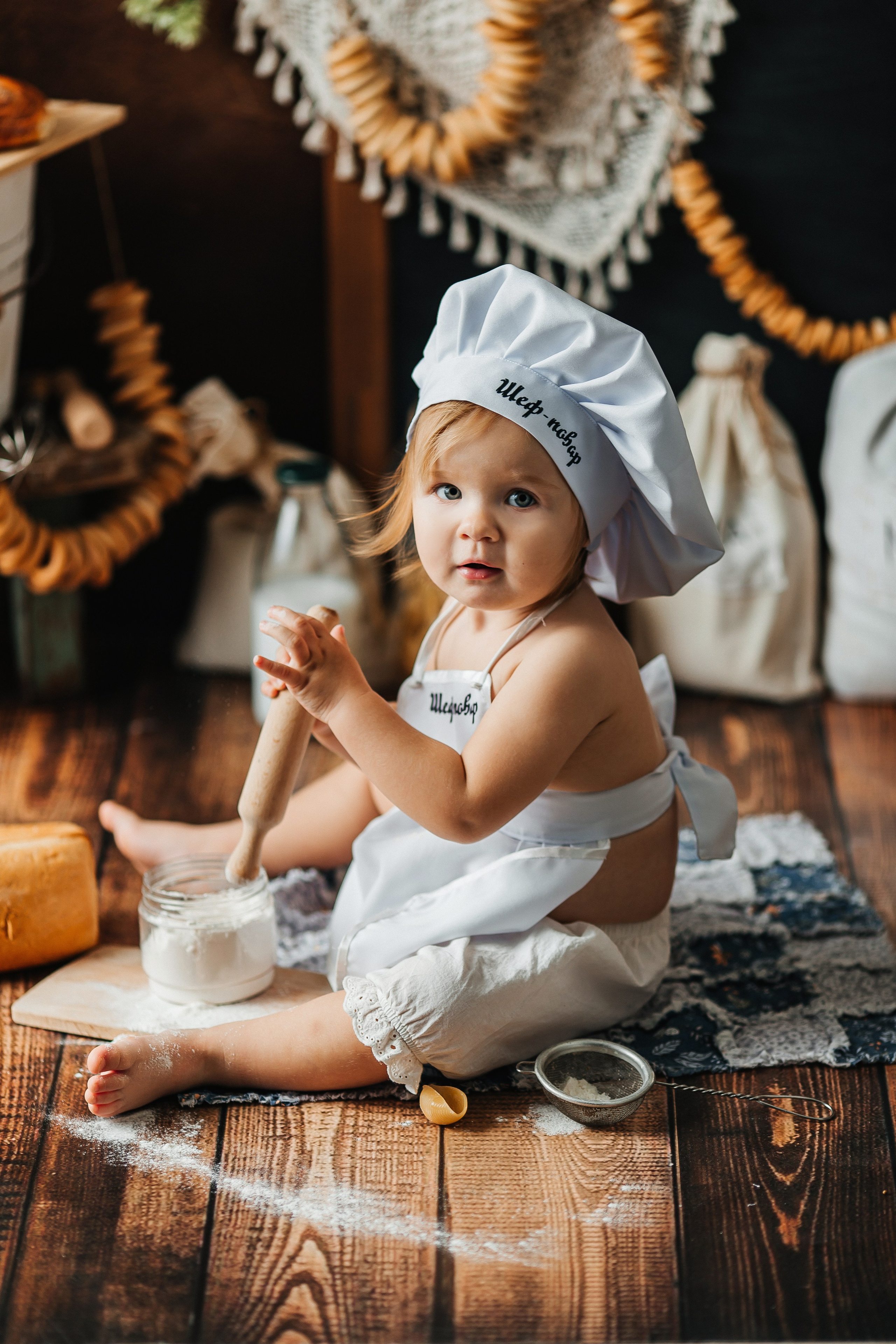 Фотосессия пекарь ульяновск