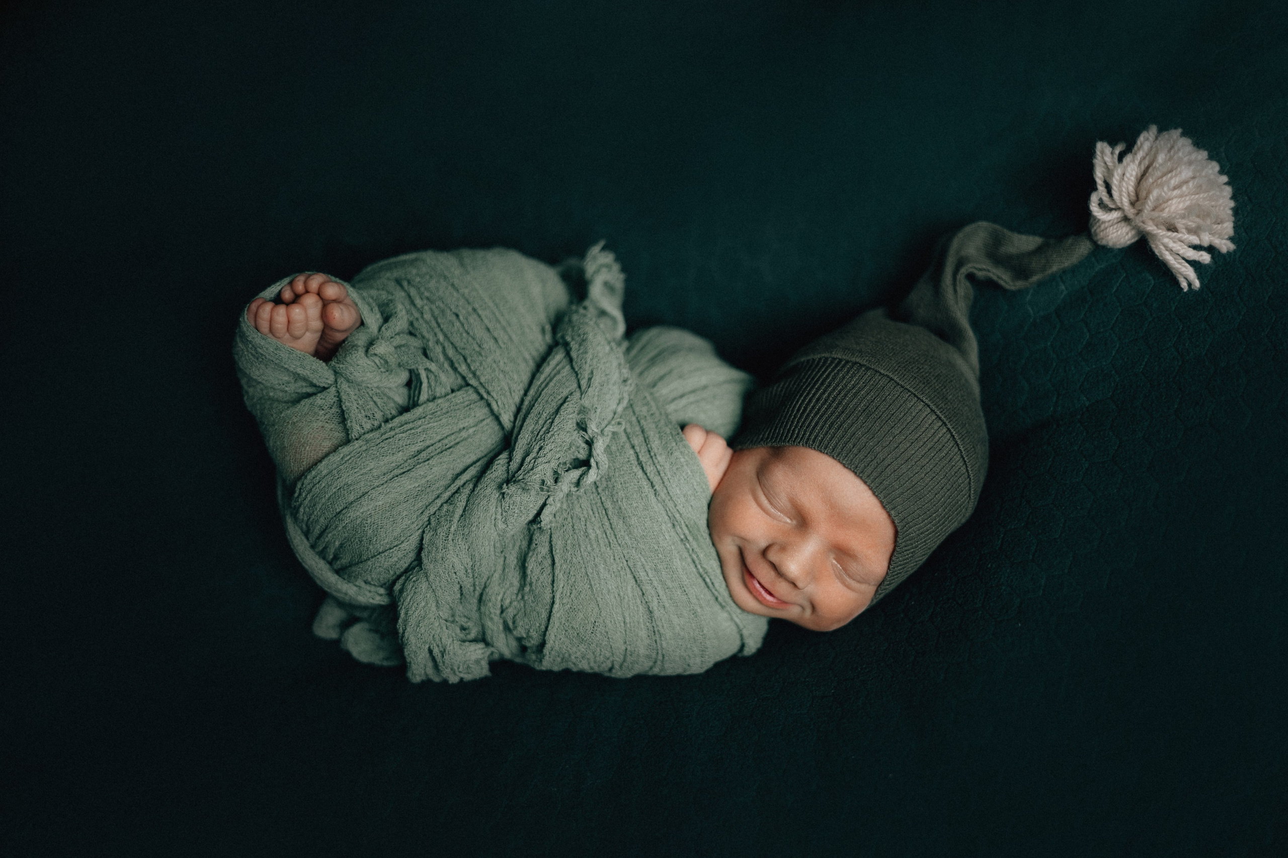 Арсений, пакет «Мини», 7 дней. Фотограф новорождённых Екатерина Боброва. Ульяновск
