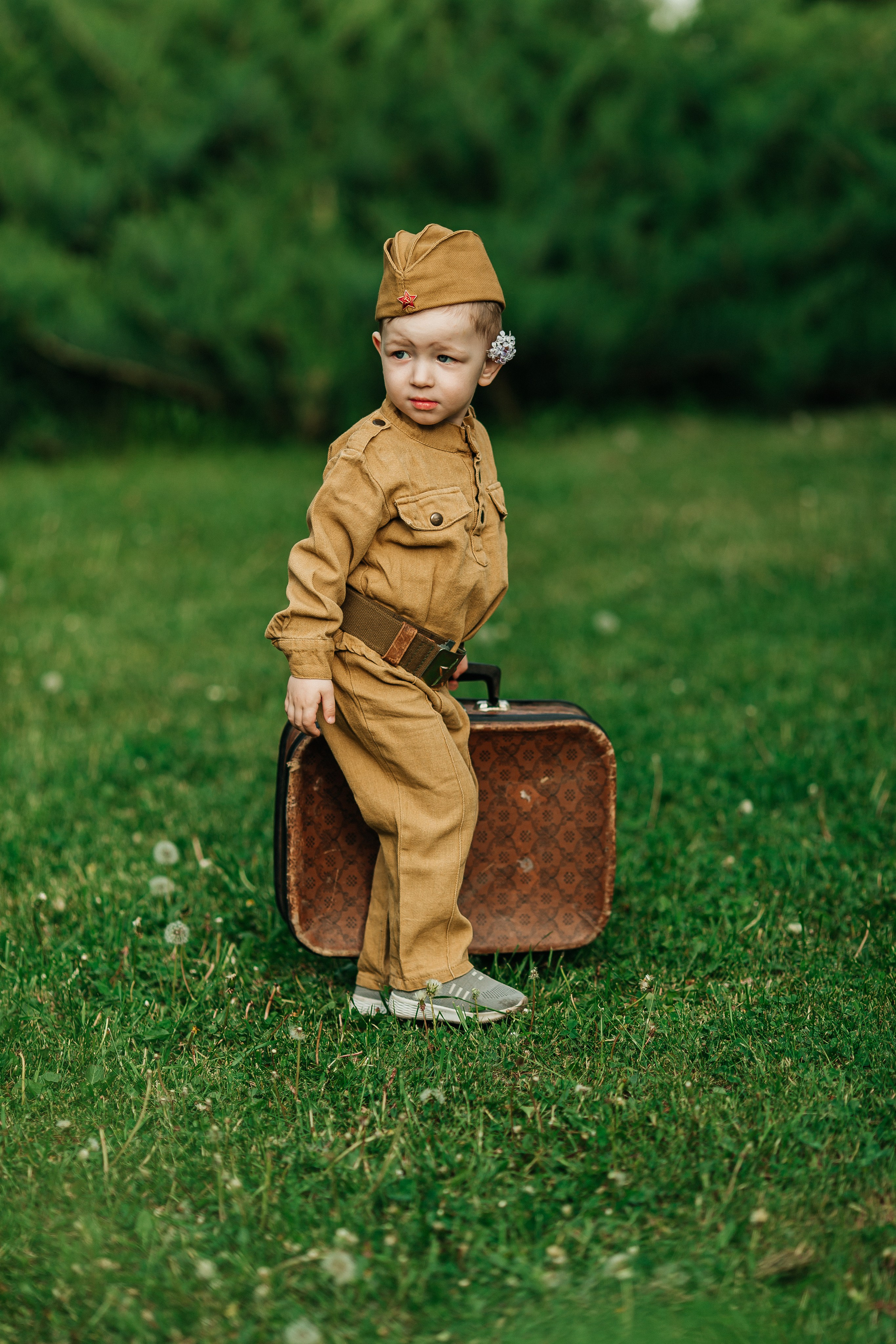 ПОБЕДА. Фотограф новорождённых Екатерина Боброва. Ульяновск