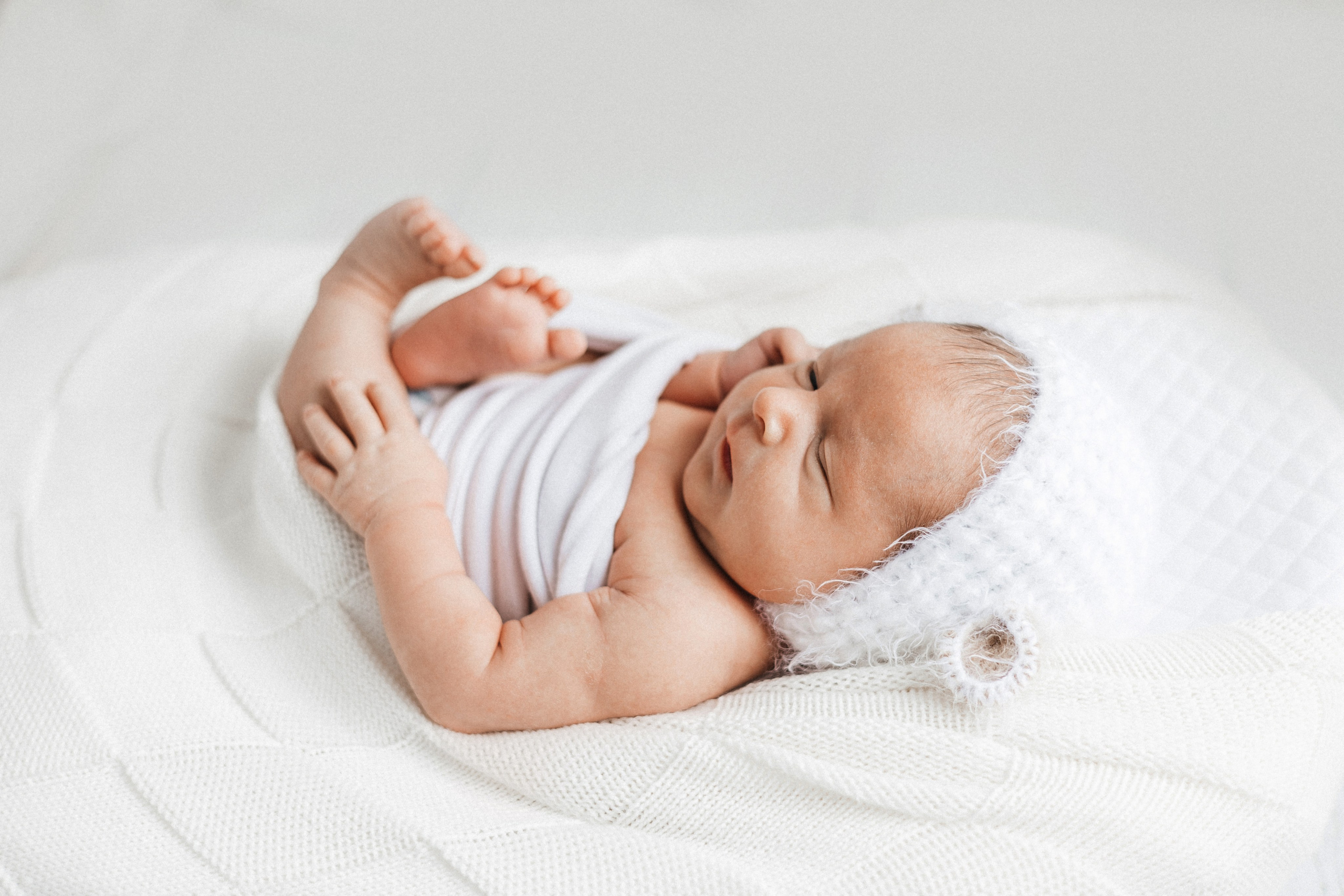 Аяз, пакет «Кофорт», 10 дней. Фотограф новорождённых Екатерина Боброва. Ульяновск