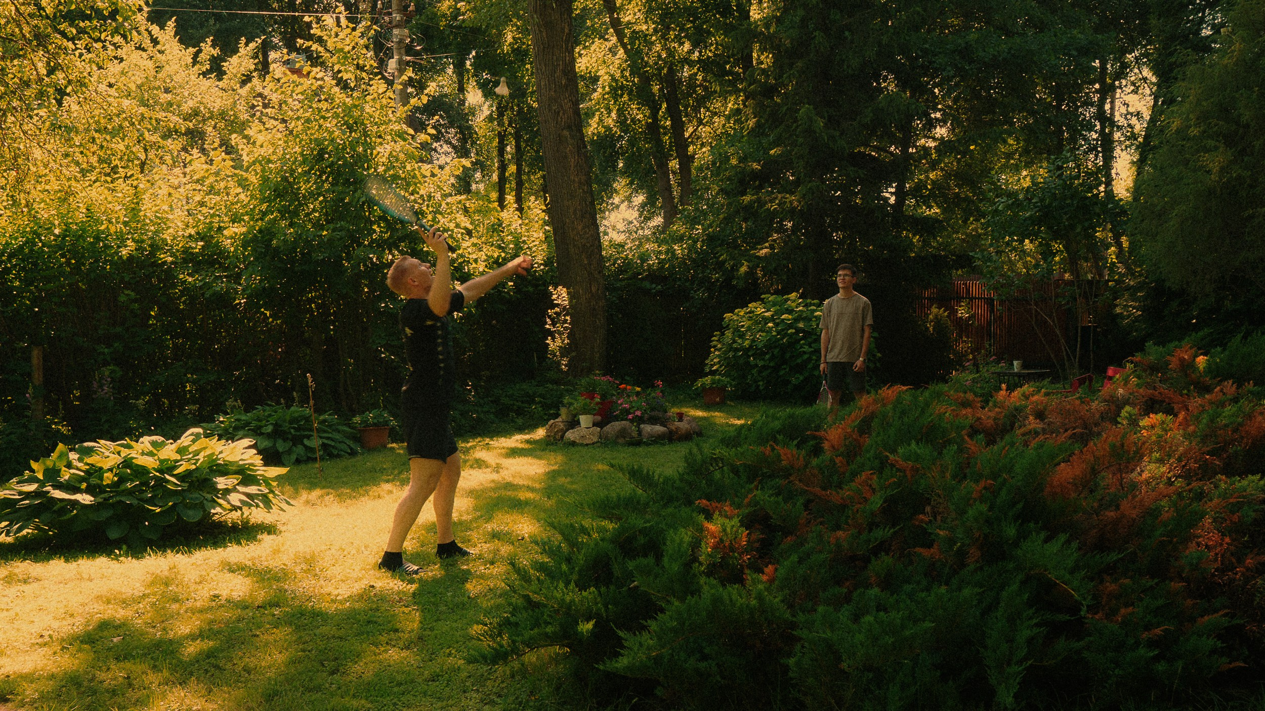 Дача '24. Фёдор Малюгин. Ваш бади в визуале