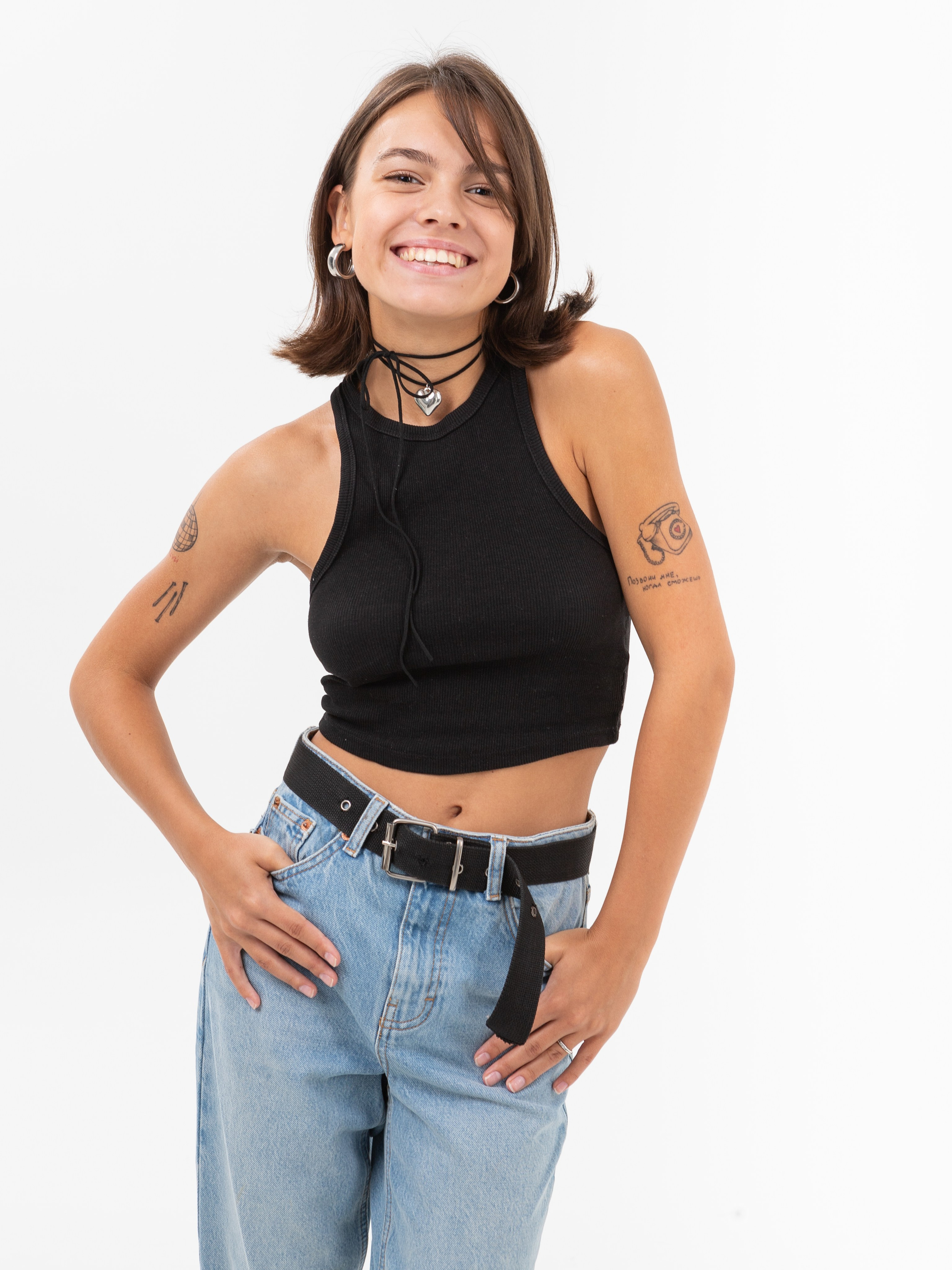 Модельная. Главная