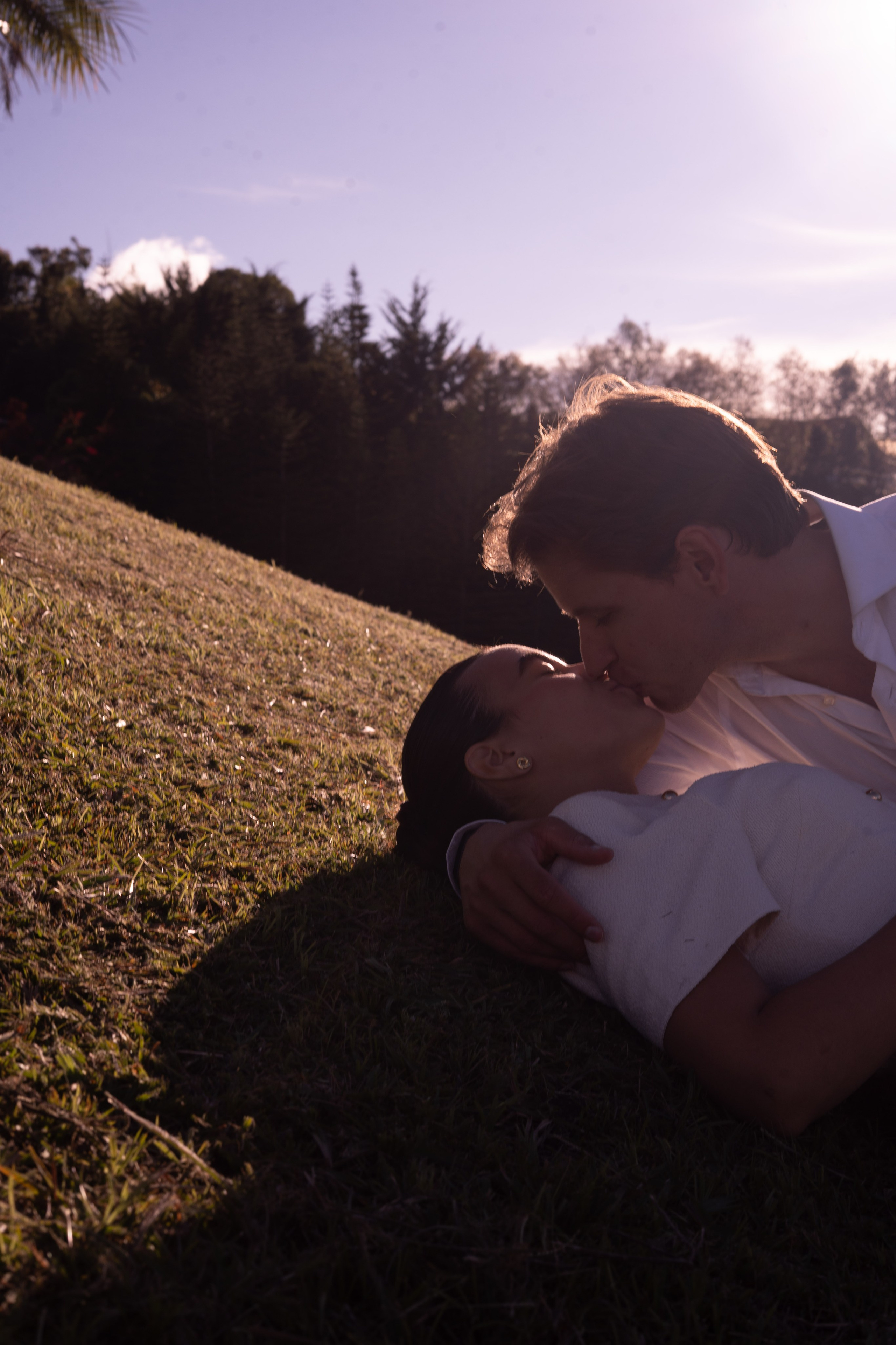 Gabi and Andy. Wedding Photographer in Barcelona and Medellin