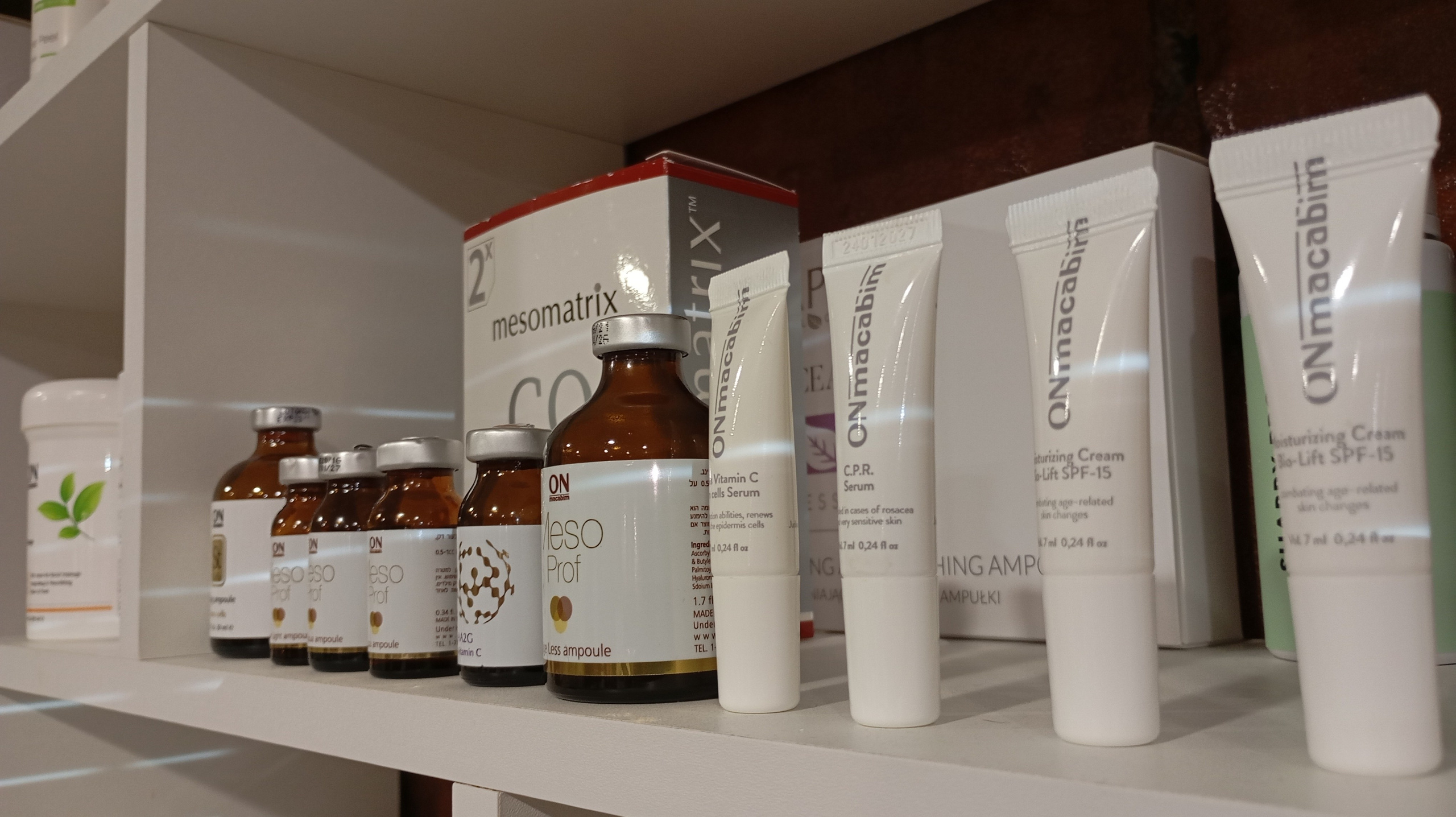 Интерьер. FaceBeauty Studio by Olga Rybakova