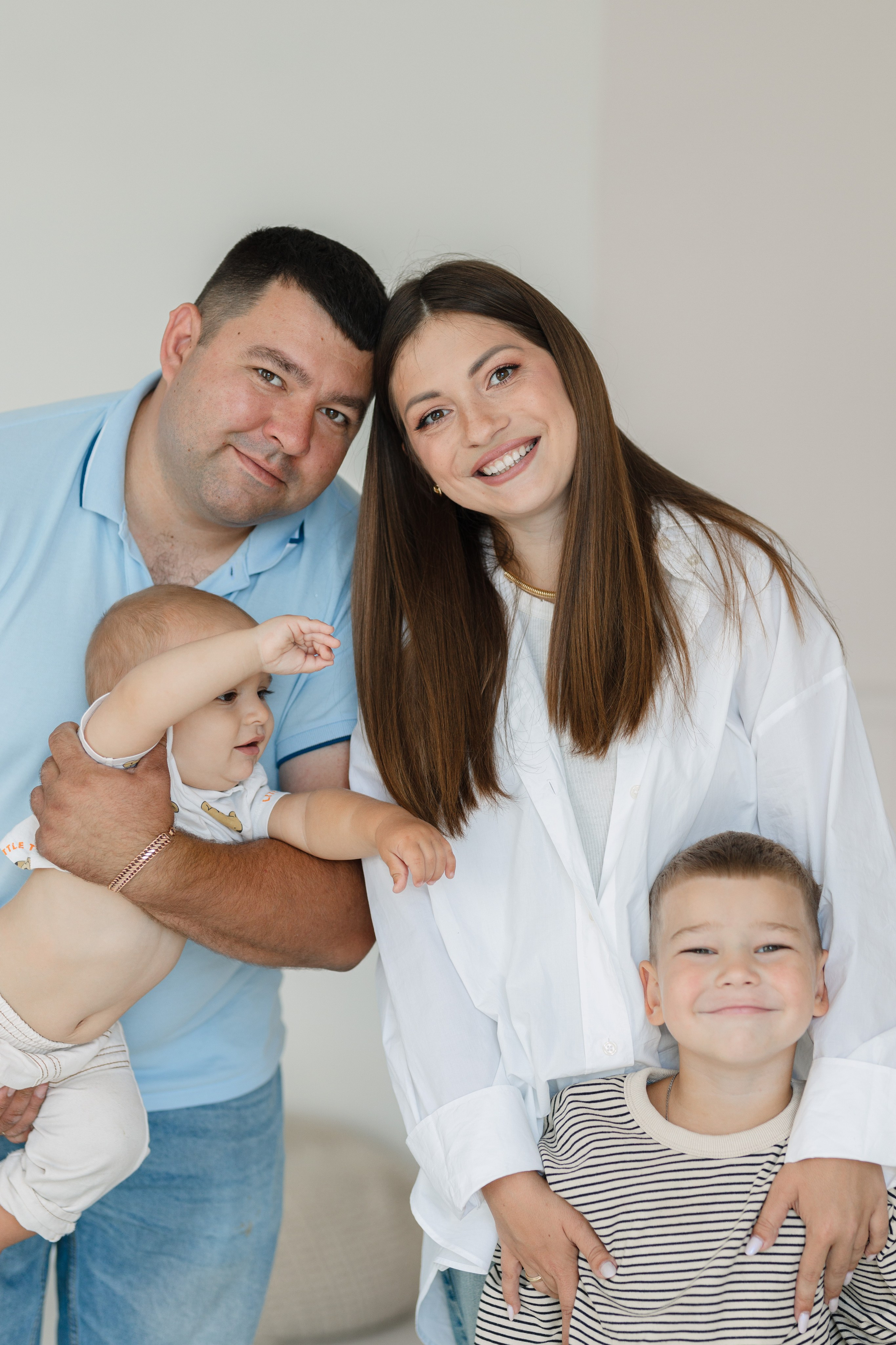 СЕМЕЙНЫЙ ДЕНЬ. Cheta Kovalevsky фотографы