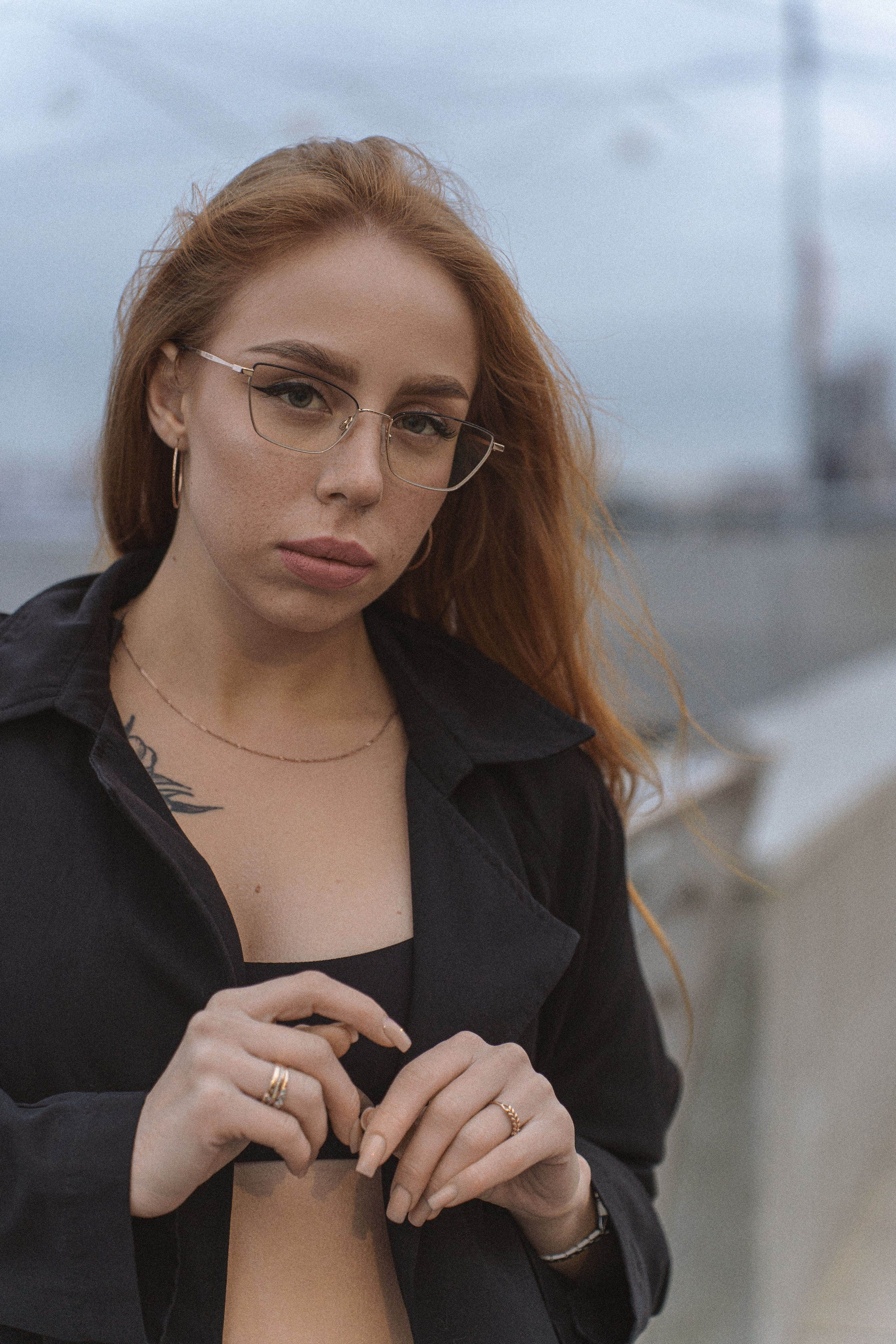 Леся Стрит съемка. Your Photographer in Dubai Kirill Perepelkin