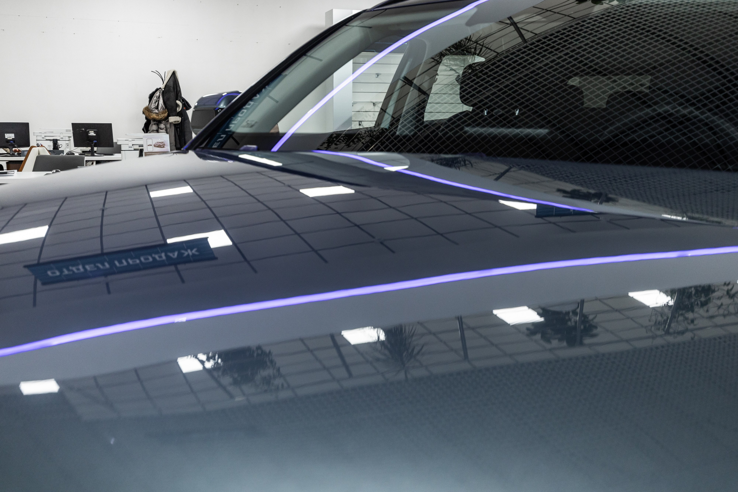 Jaecoo J7 7.0. Фотограф в Самаре / Олеся Широнина