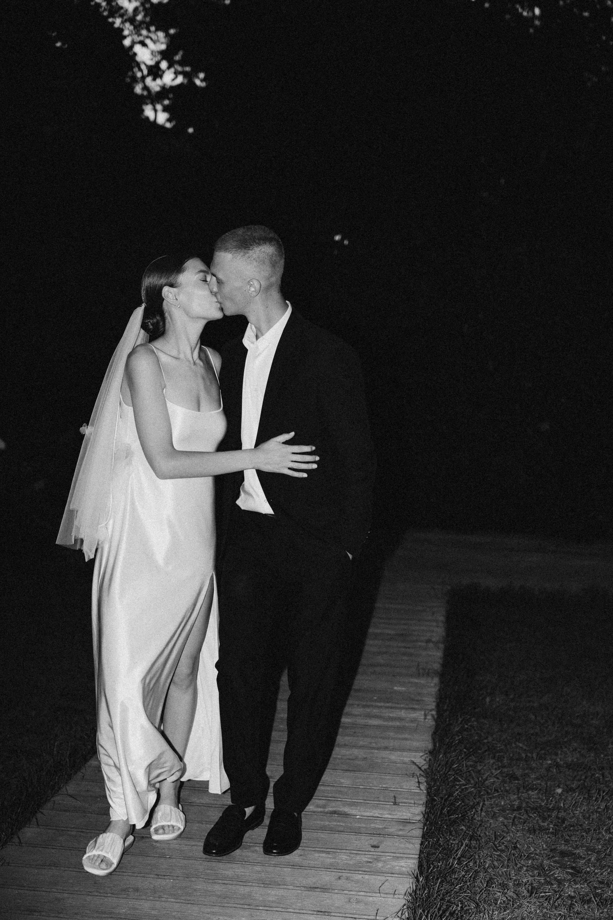 На двоих с тобой одно лишь дыханье. Свадебный фотограф Таня Караисаева