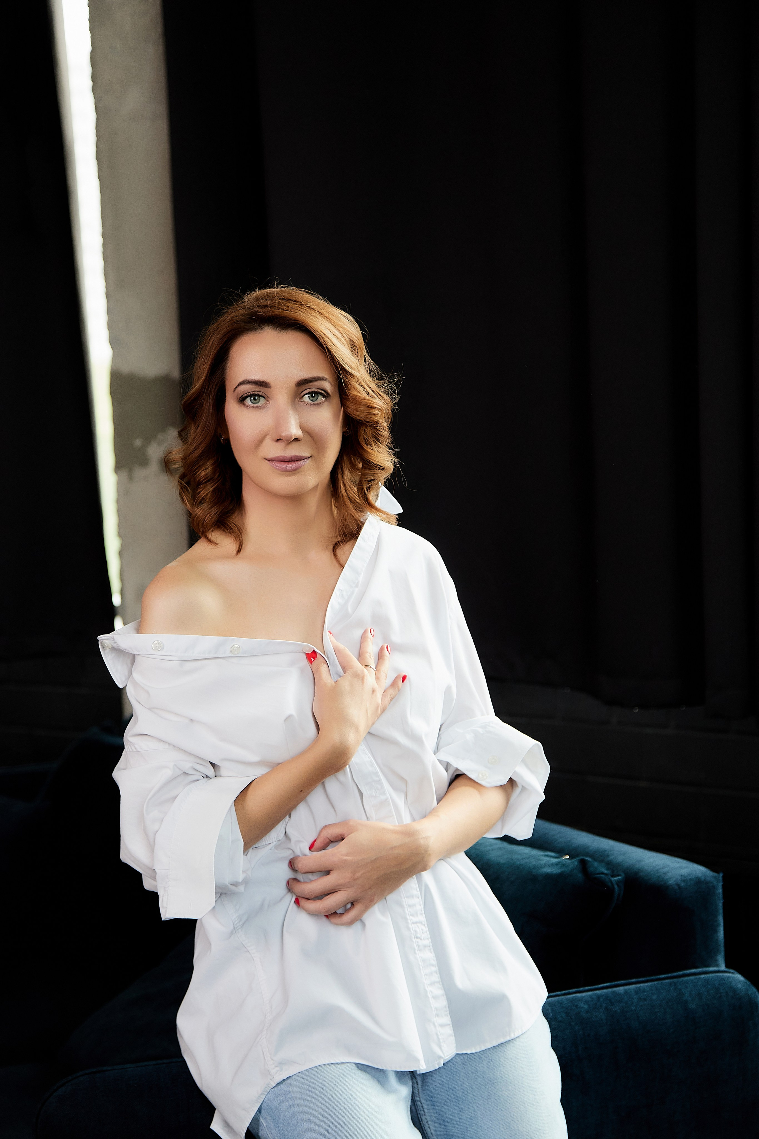 Елена. Фотограф в Минске Анна Кучинская